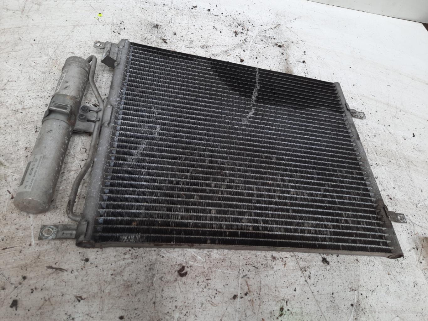 Condenseur de clim NISSAN NOTE 1 PHASE 1 Diesel - 1