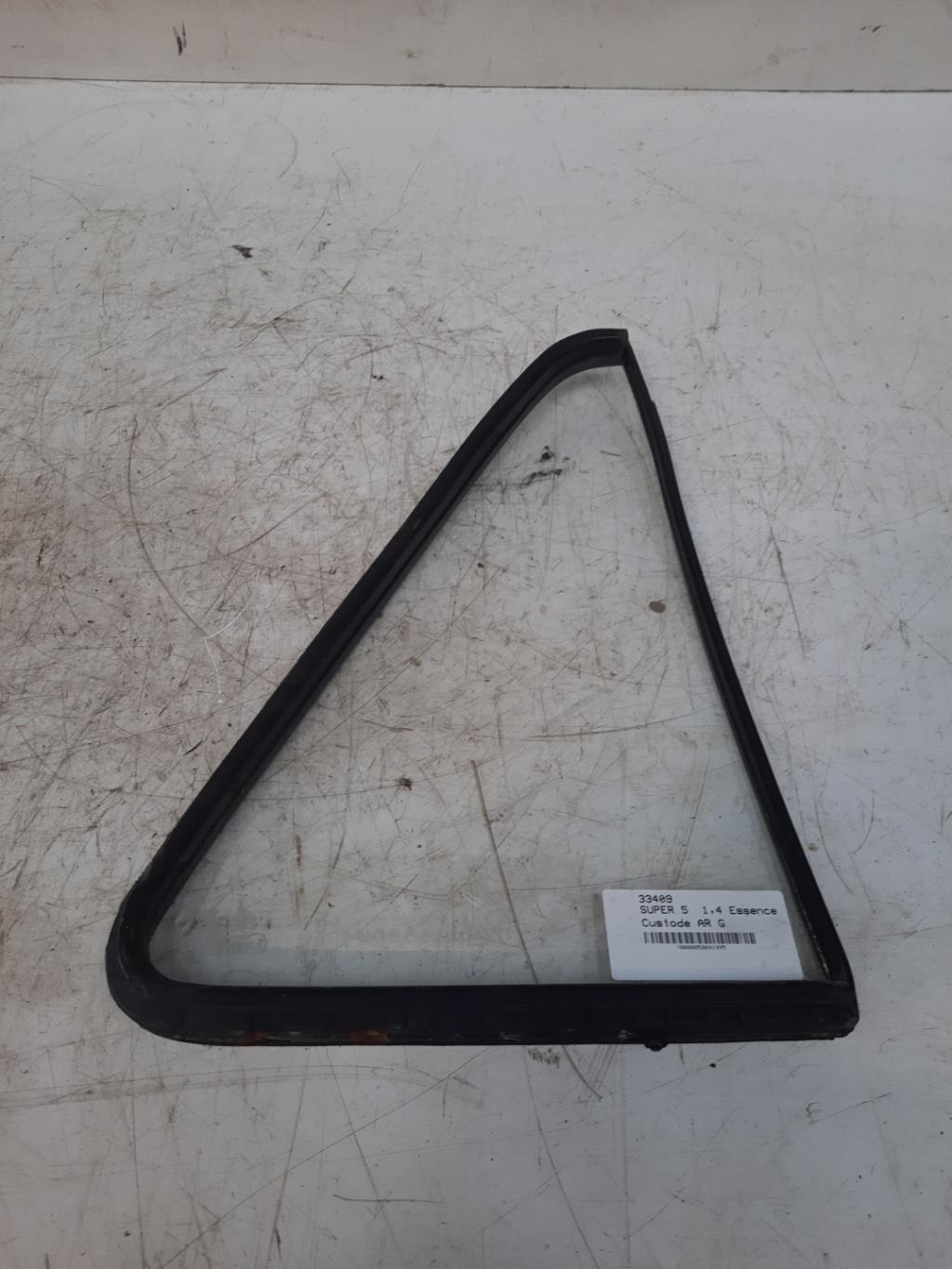 Ventanilla triangular trasera izquierda (puerta) RENAULT SUPER 5 Gasolina - 1