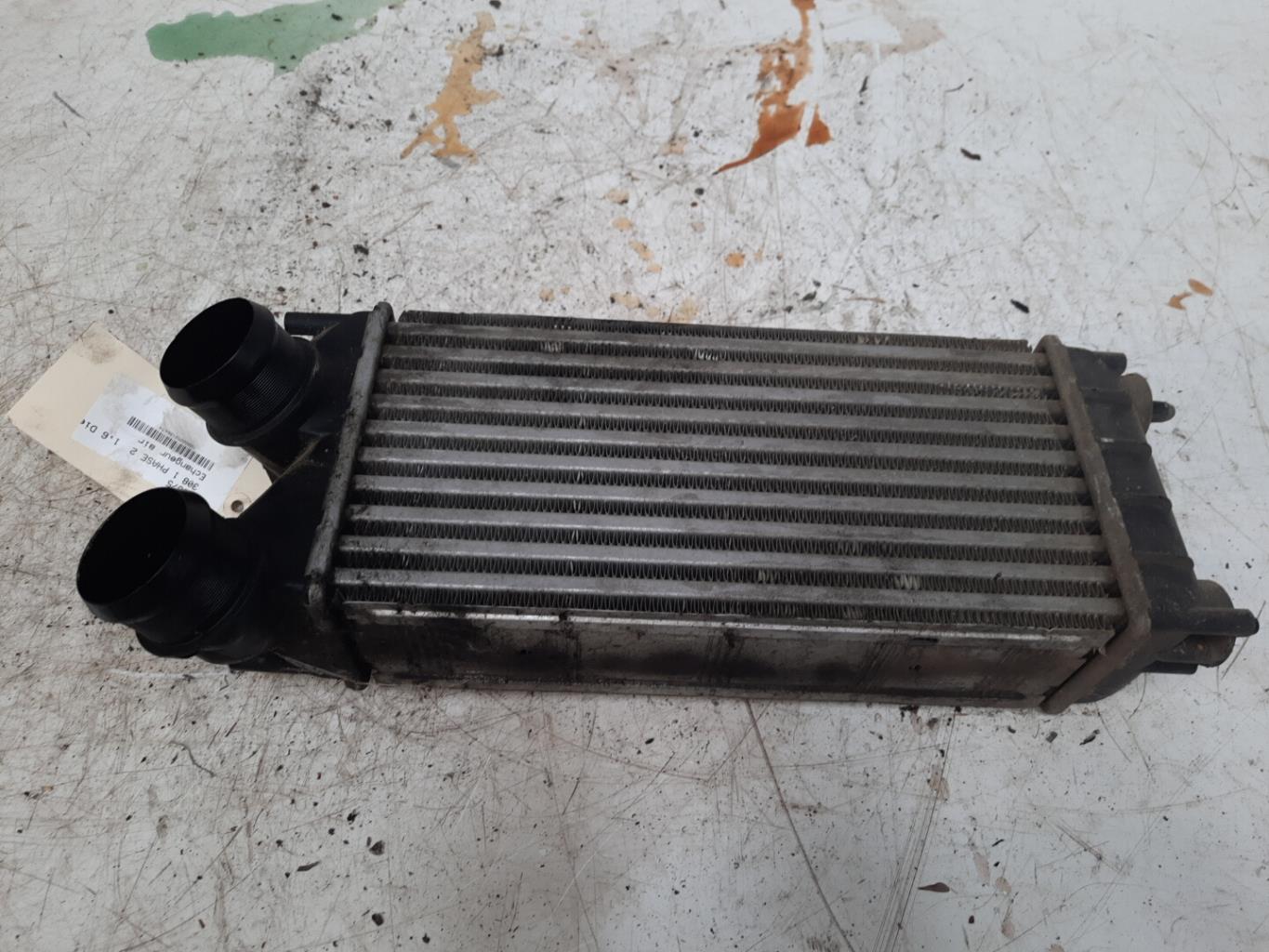 Echangeur air (Intercooler) PEUGEOT 308 1 PHASE 2 Diesel - 1