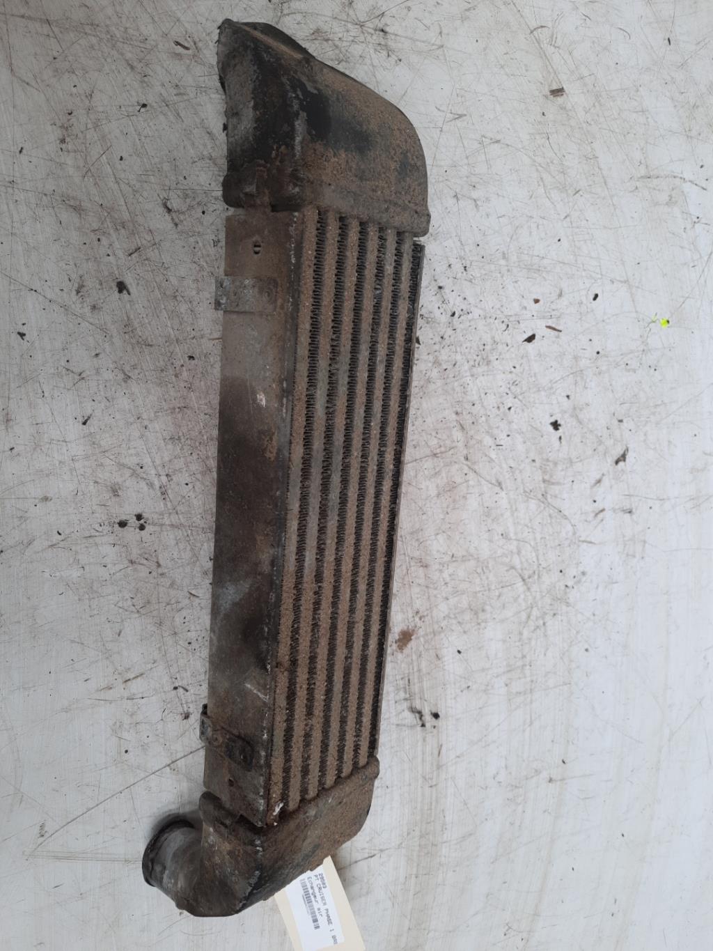 Echangeur air (Intercooler) CHRYSLER PT CRUISER PHASE 1 BREAK Diesel - 1