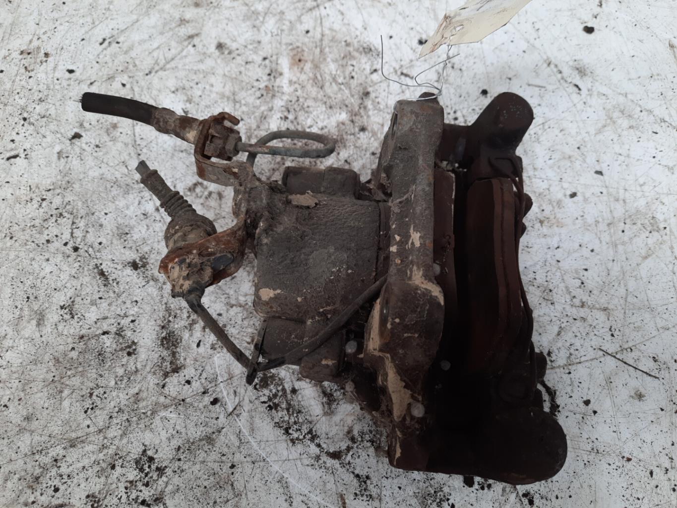Pinza freni anteriore destra AUDI A6 1 AVANT BREAK Diésel - 1