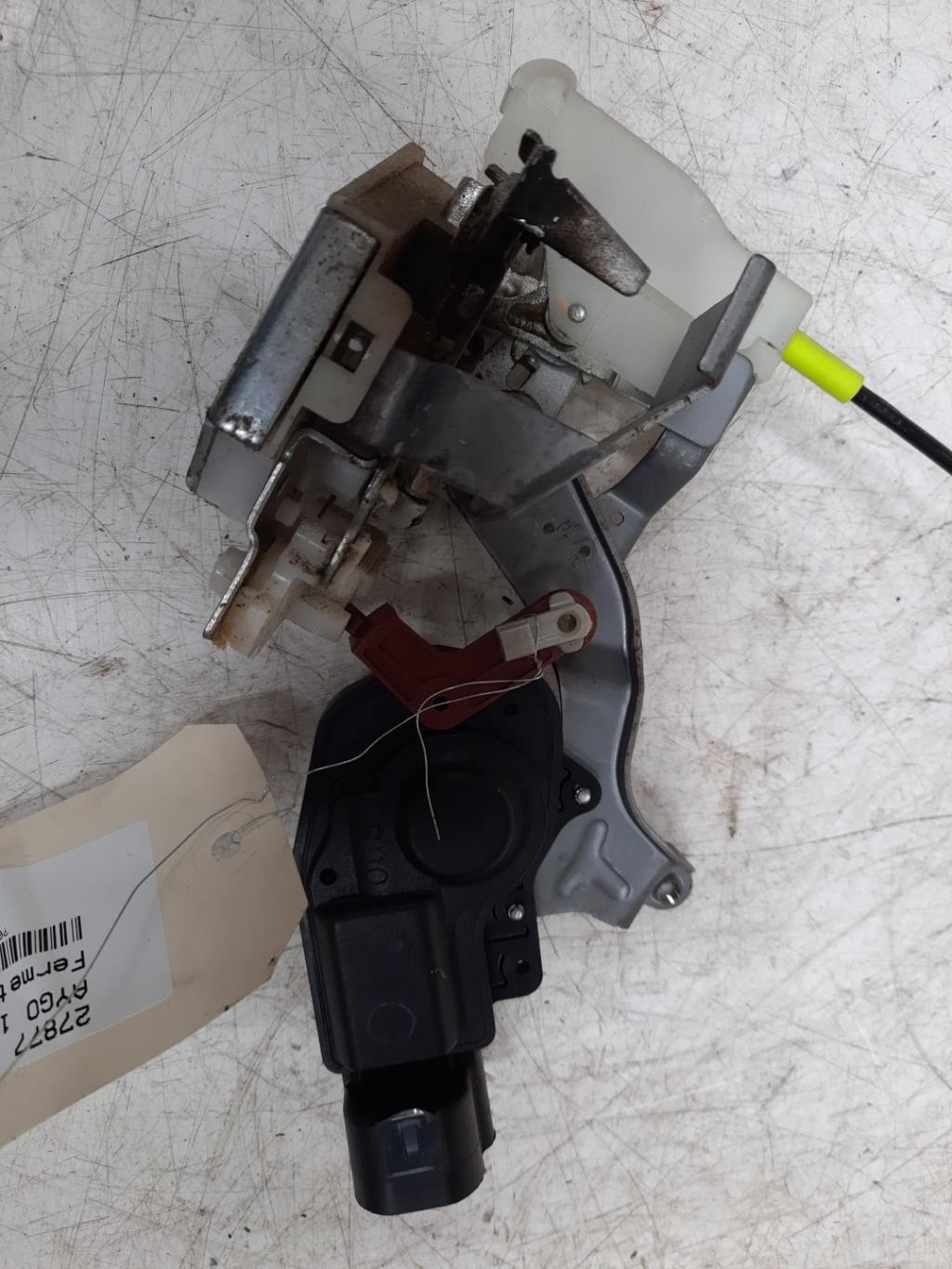 Chiusura centralizzata posteriore destra TOYOTA AYGO 1 PHASE 2 Gasolina - 1