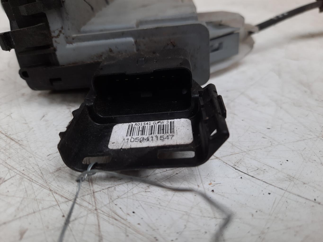 Chiusura centralizzata posteriore destra CITROEN C3 2 PHASE 1 Diésel - 1