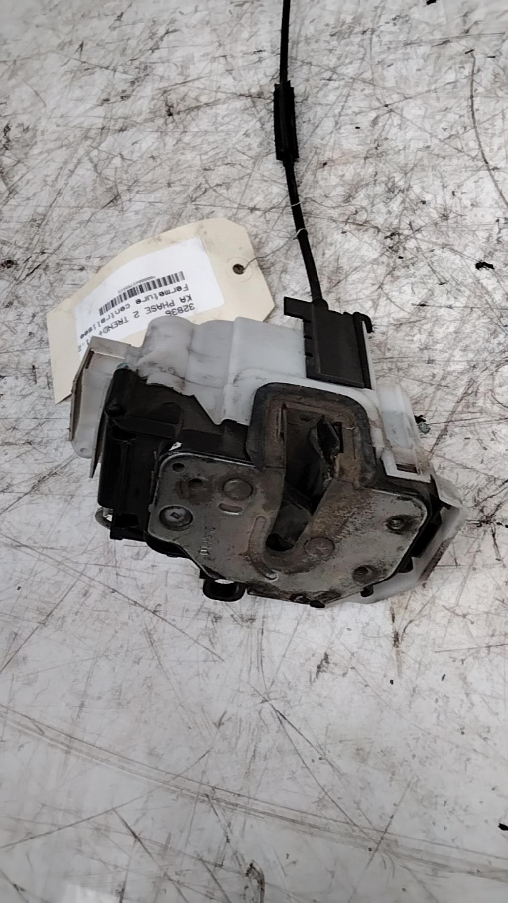 Chiusura centralizzata anteriore destra FORD KA 2 PHASE 2 Gasolina - 1