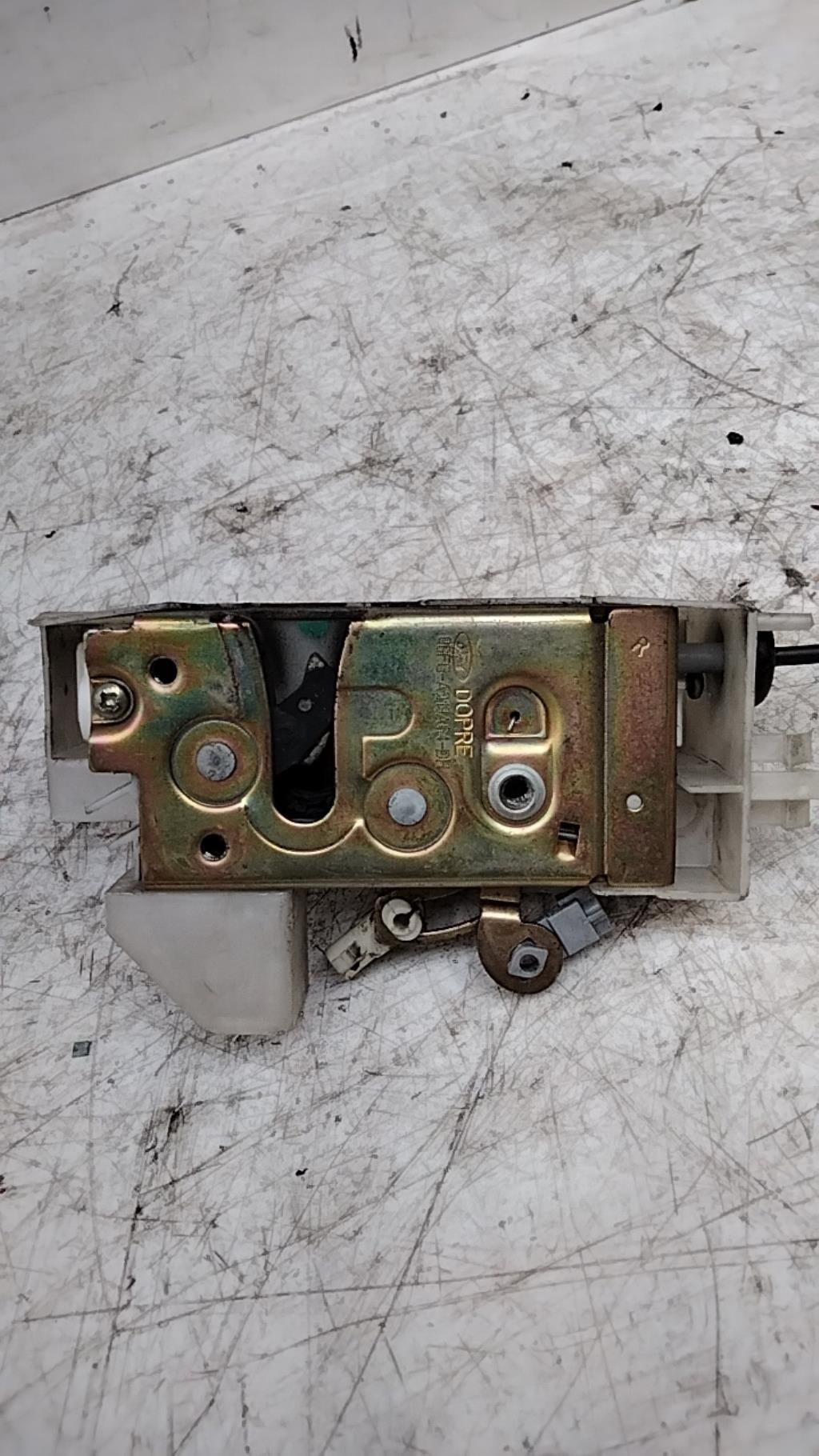 Chiusura centralizzata anteriore destra FORD FIESTA 4 PHASE 2 Gasolina - 1