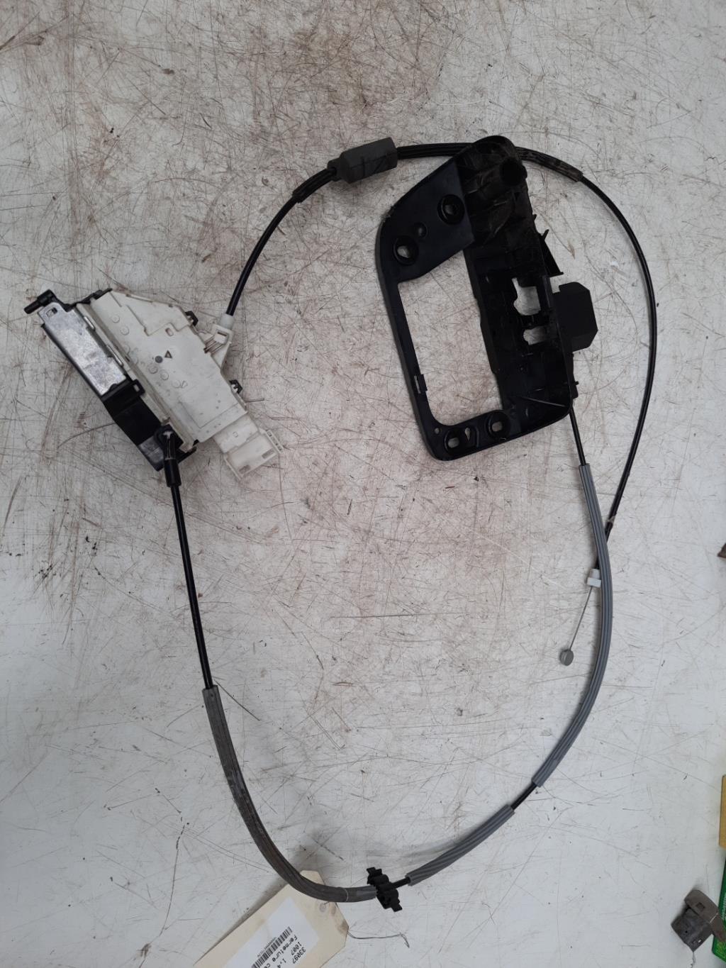 Chiusura centralizzata anteriore destra PEUGEOT 1007 Diésel - 1