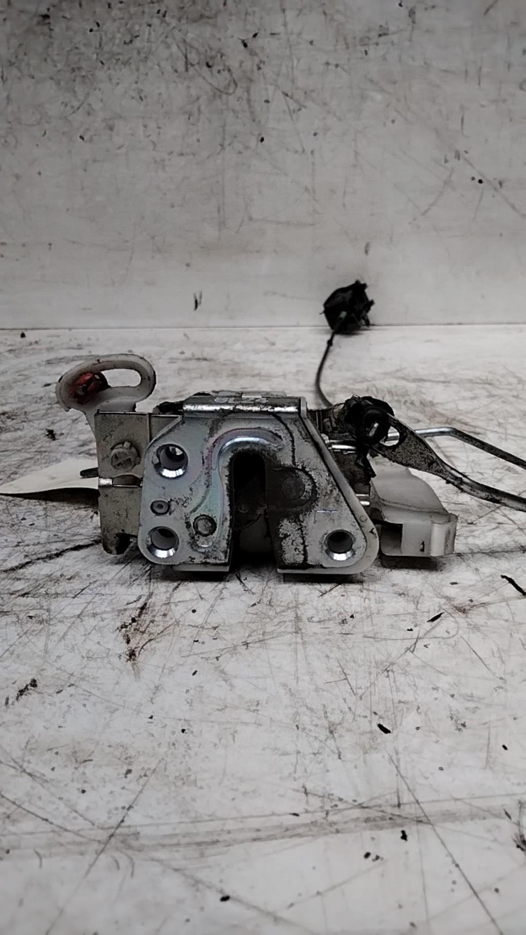 Chiusura centralizzata anteriore sinistra CITROEN C1 1 PHASE 2 Gasolina - 1