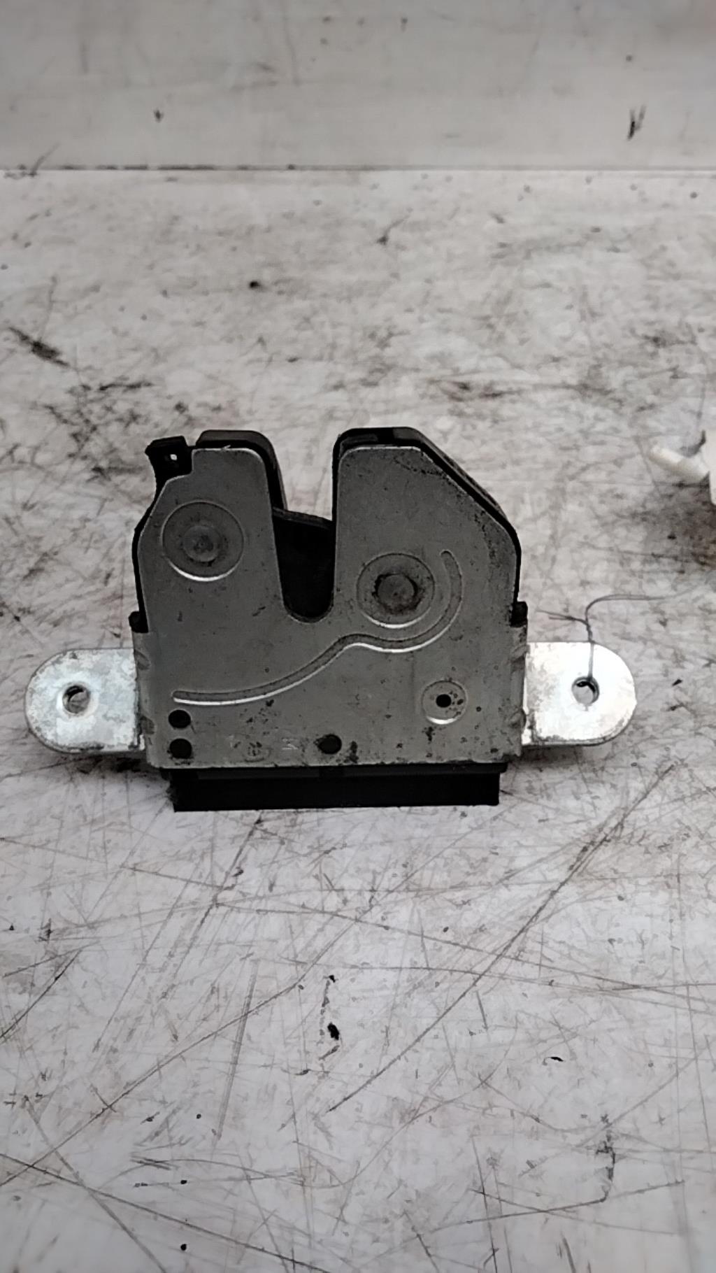 Chiusura centralizzata bagagliaio FIAT GRANDE PUNTO Diésel - 1