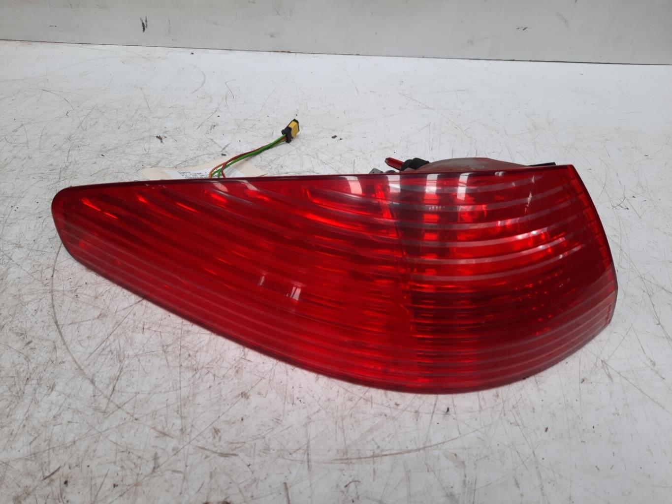 Fanale posteriore principale sinistro (luci) PEUGEOT 607 PHASE 1 Diésel - 1
