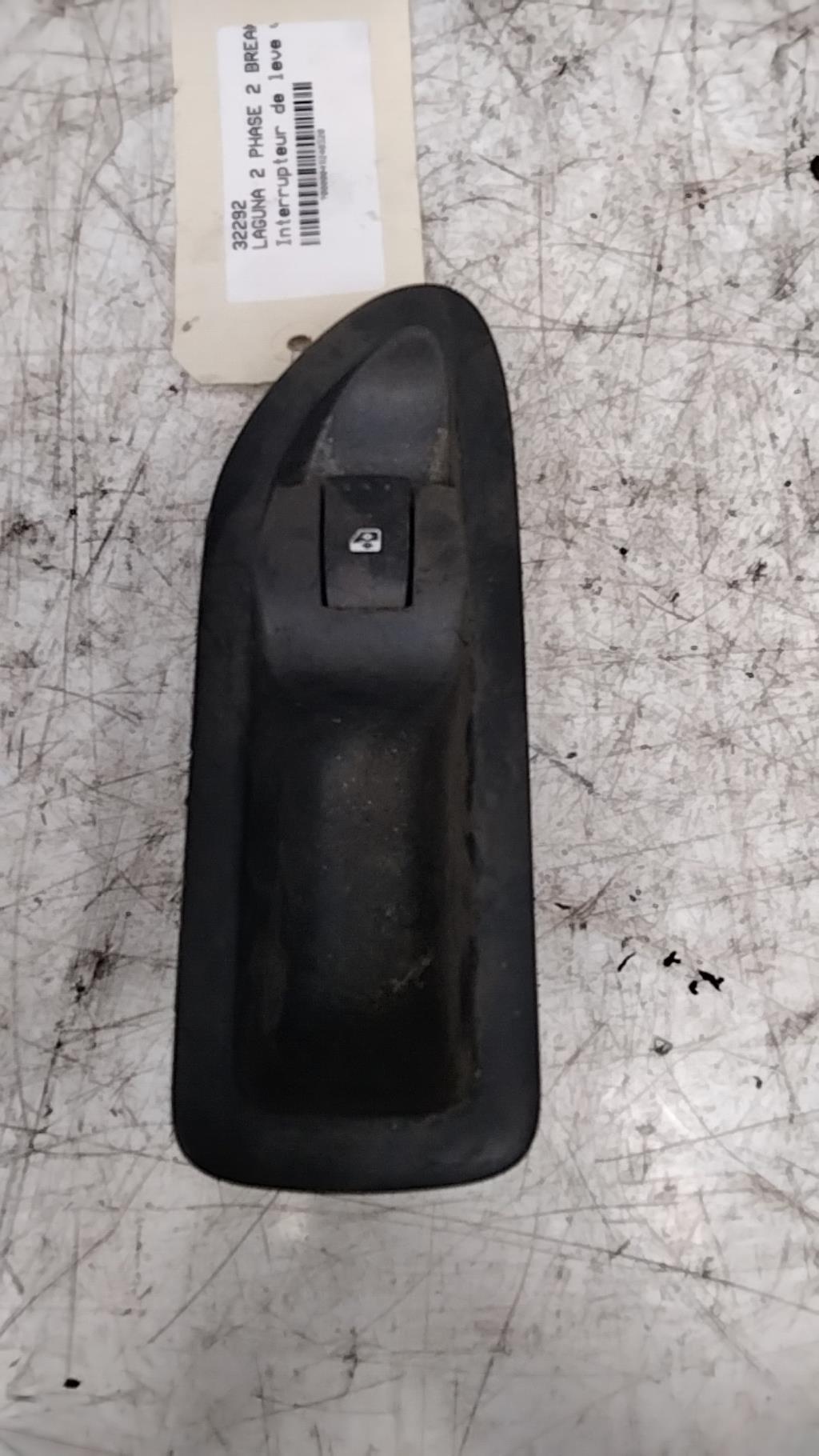 Interruttore lavacristalli posteriore destro RENAULT LAGUNA 2 PHASE 2 BREAK Diésel - 1
