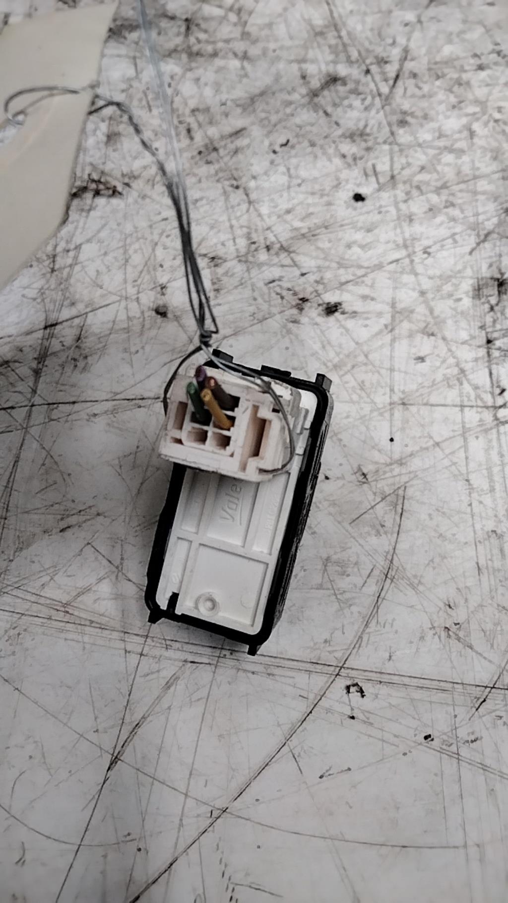 Interruttore lavacristalli anteriore destro CITROEN C4 PICASSO 2 PHASE 1 Diésel - 1