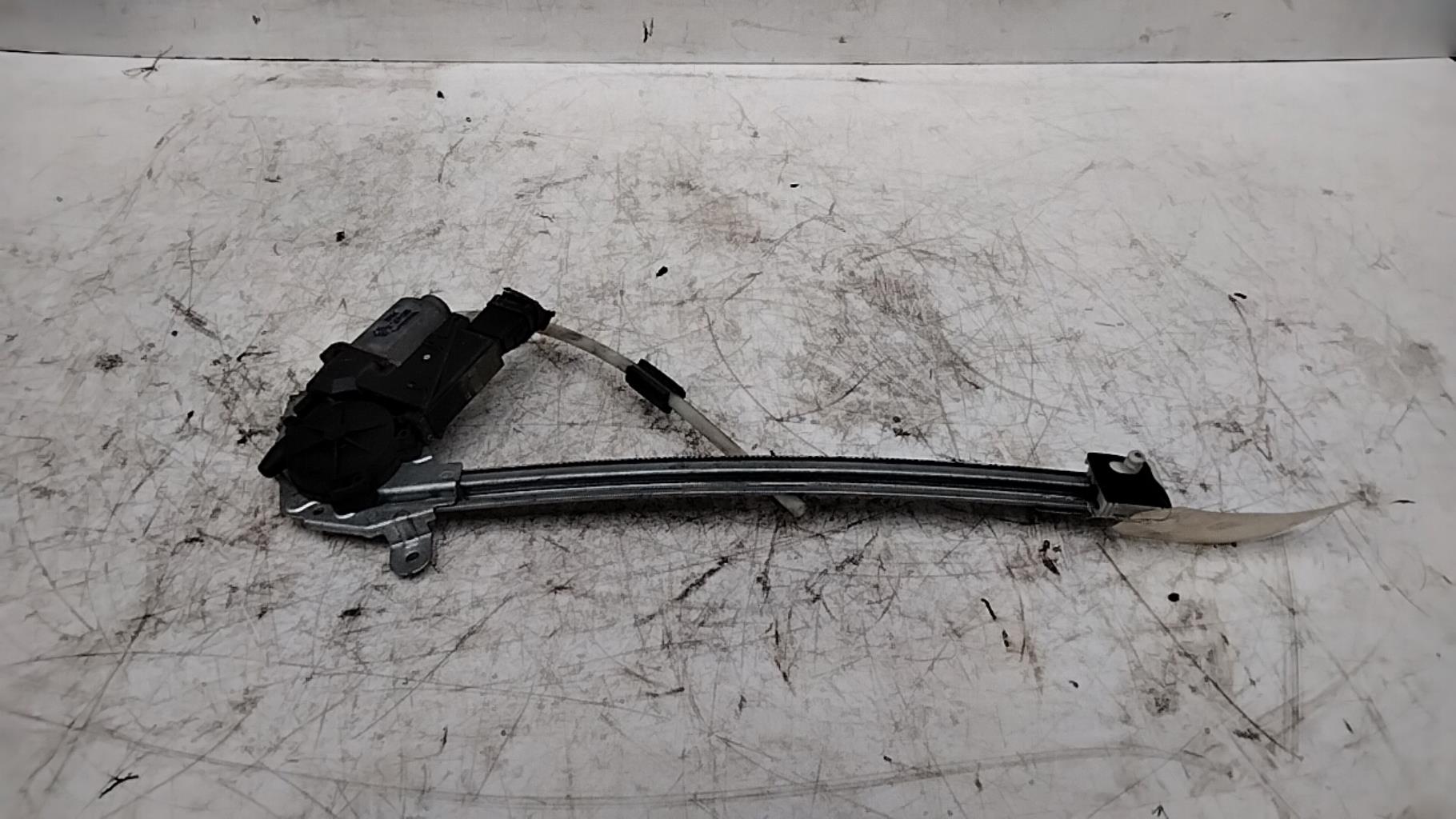 Alzacristalli elettrico posteriore sinistro RENAULT LAGUNA 2 PHASE 1 BREAK Diésel - 1