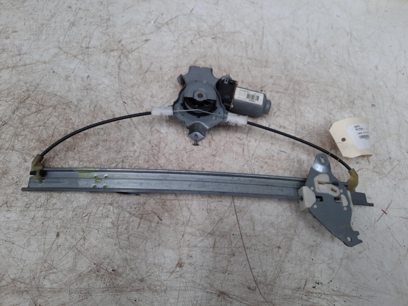 Alzacristalli elettrico posteriore sinistro NISSAN PRIMERA 4 Diésel - 1