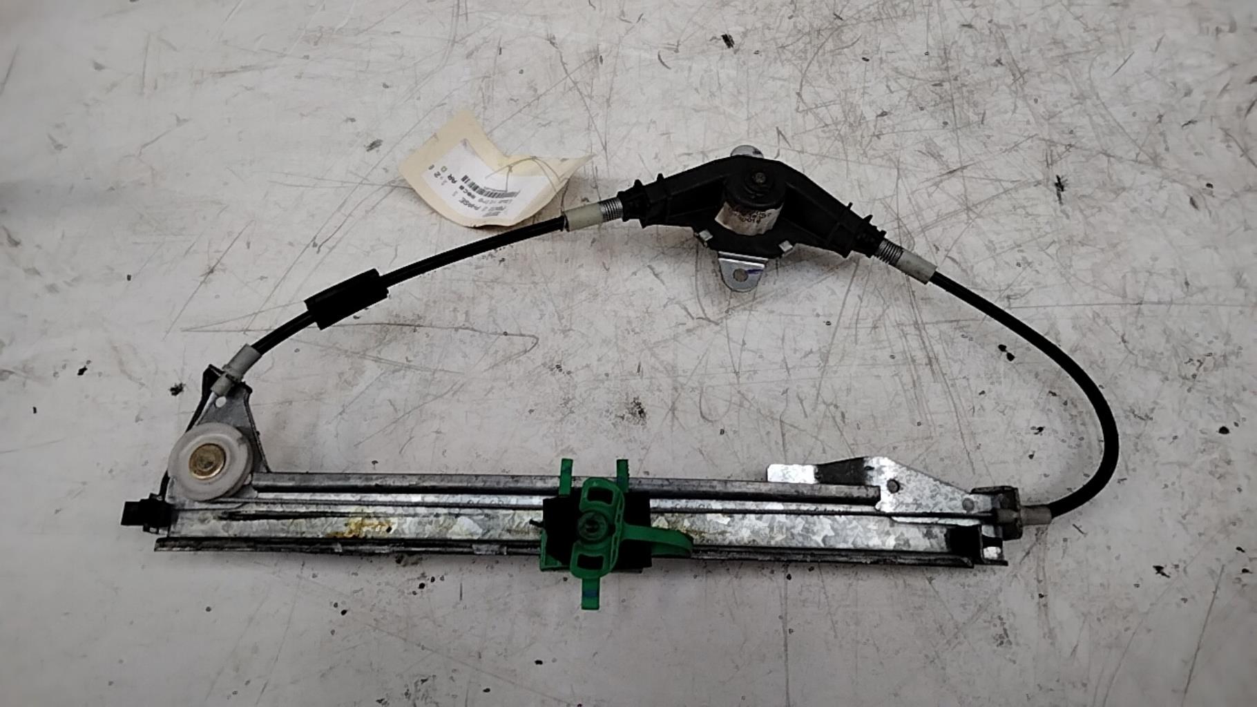 Alzacristalli manuale posteriore destro FIAT PUNTO 2 PHASE 1 Gasolina - 1
