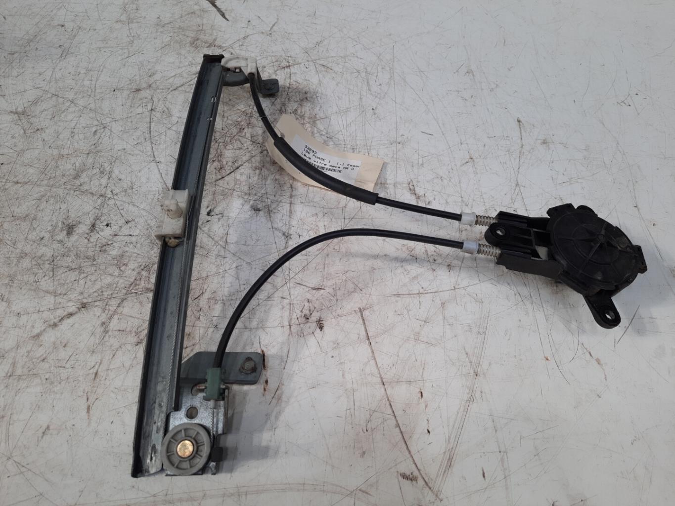 Alzacristalli manuale posteriore destro PEUGEOT 106 PHASE 1 Gasolina - 1