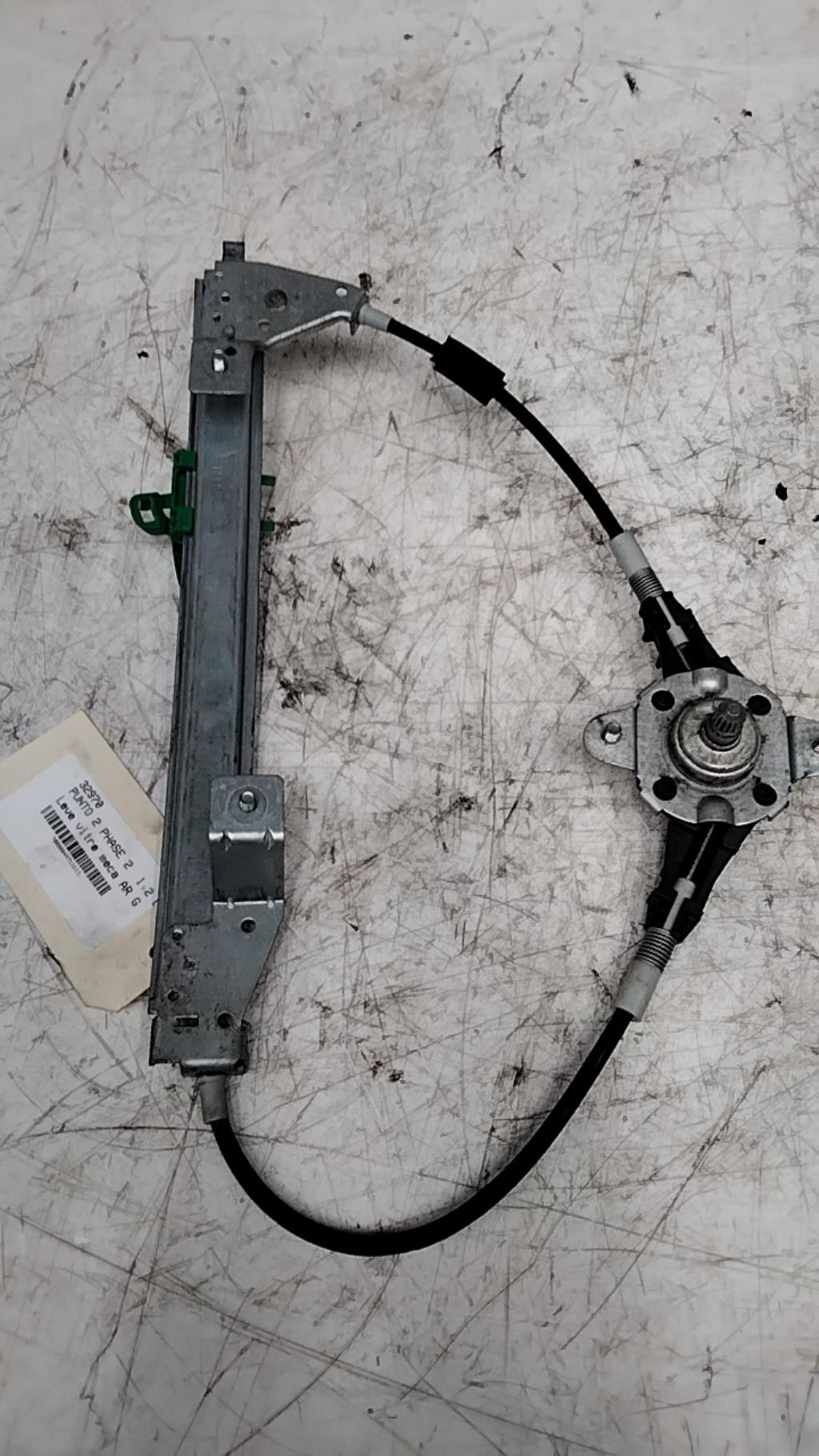 Alzacristalli manuale posteriore sinistro FIAT PUNTO 2 PHASE 2 Diésel - 1