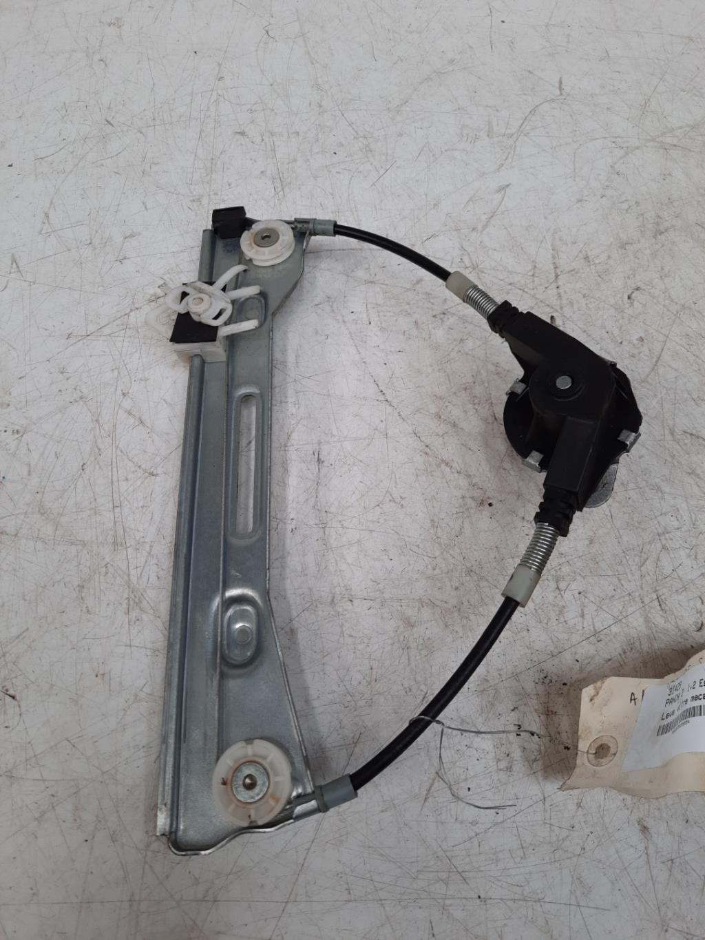 Alzacristalli manuale posteriore sinistro FIAT PANDA 2 PHASE 1 Gasolina - 1