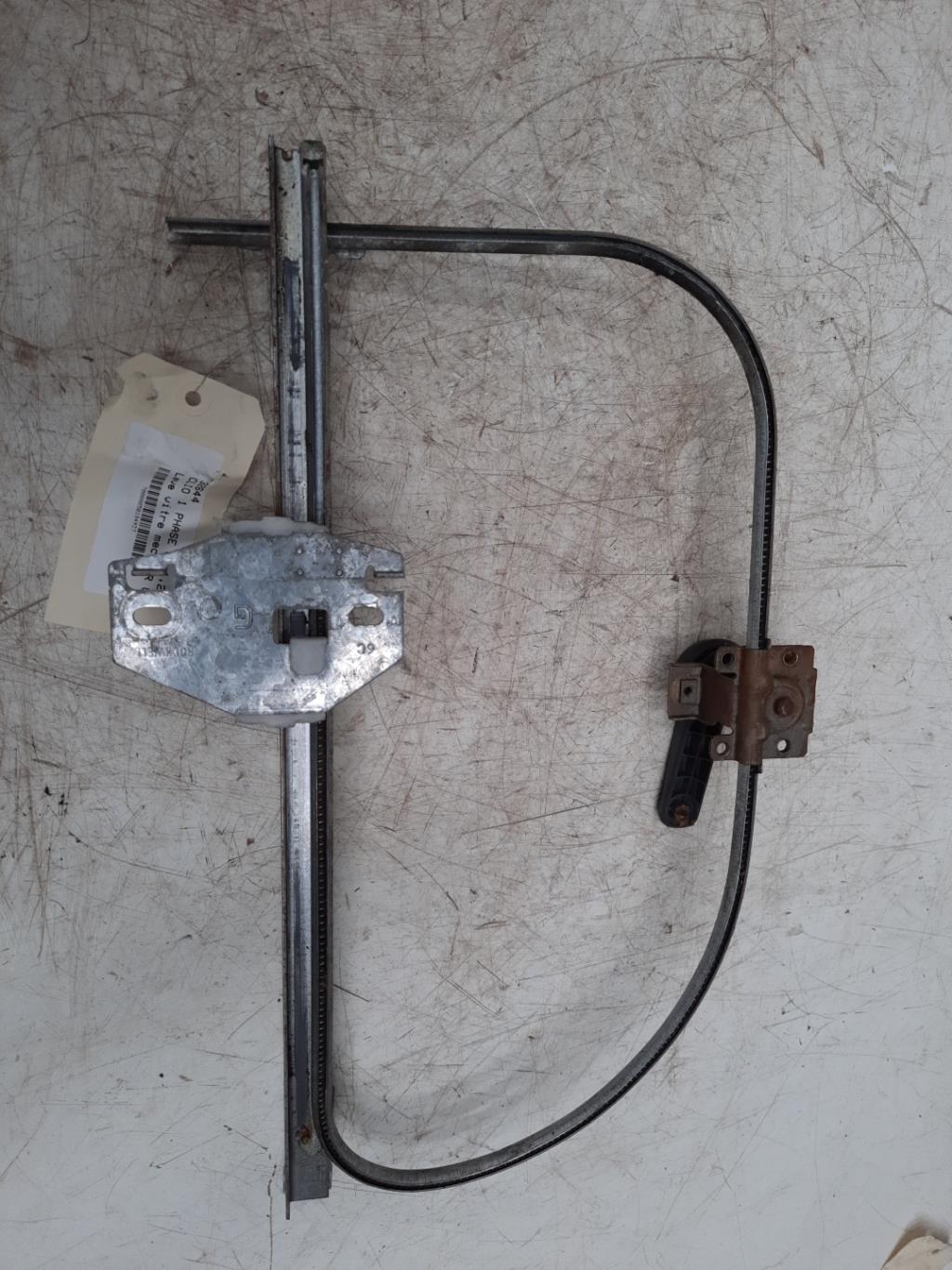 Alzacristalli manuale posteriore sinistro RENAULT CLIO 1 PHASE 3 Gasolina - 1