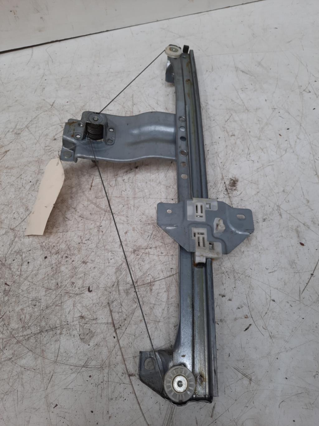 Alzacristalli manuale posteriore sinistro DACIA LODGY PHASE 1 Gasolina - 1