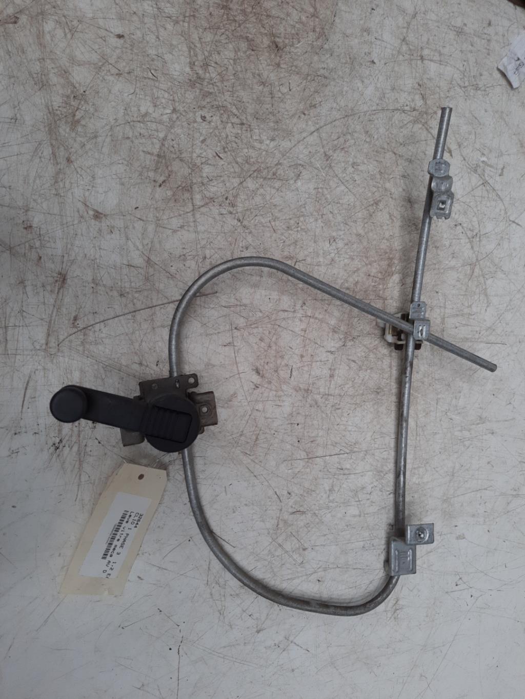 Alzacristalli manuale anteriore destro RENAULT CLIO 1 PHASE 3 Gasolina - 1