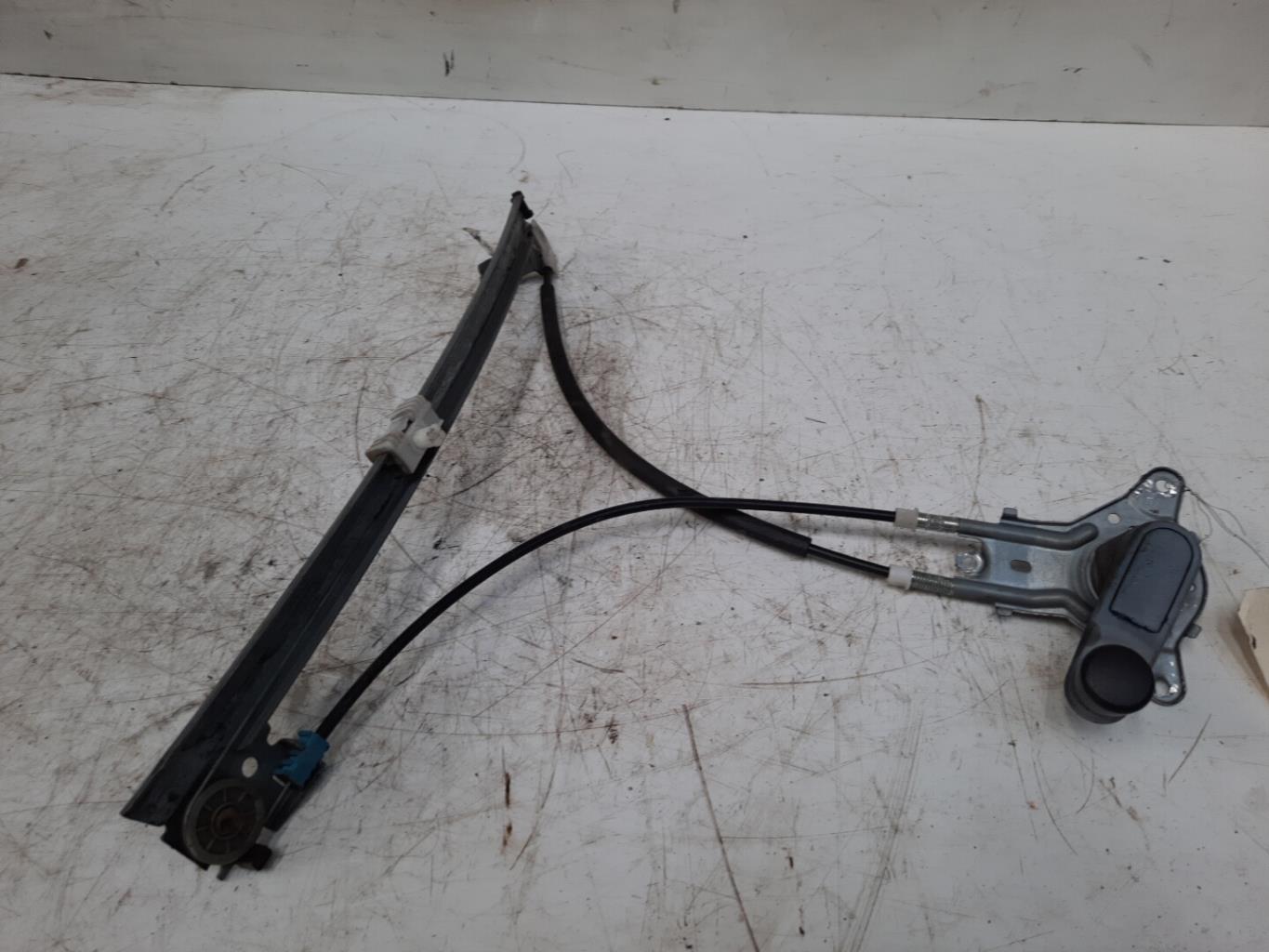 Alzacristalli manuale anteriore destro PEUGEOT 106 PHASE 2 Gasolina - 1