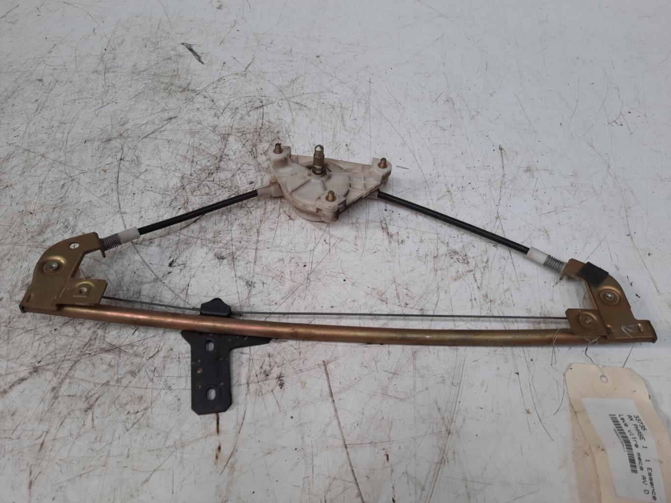Alzacristalli manuale anteriore destro CITROEN AX PHASE 1 Gasolina - 1