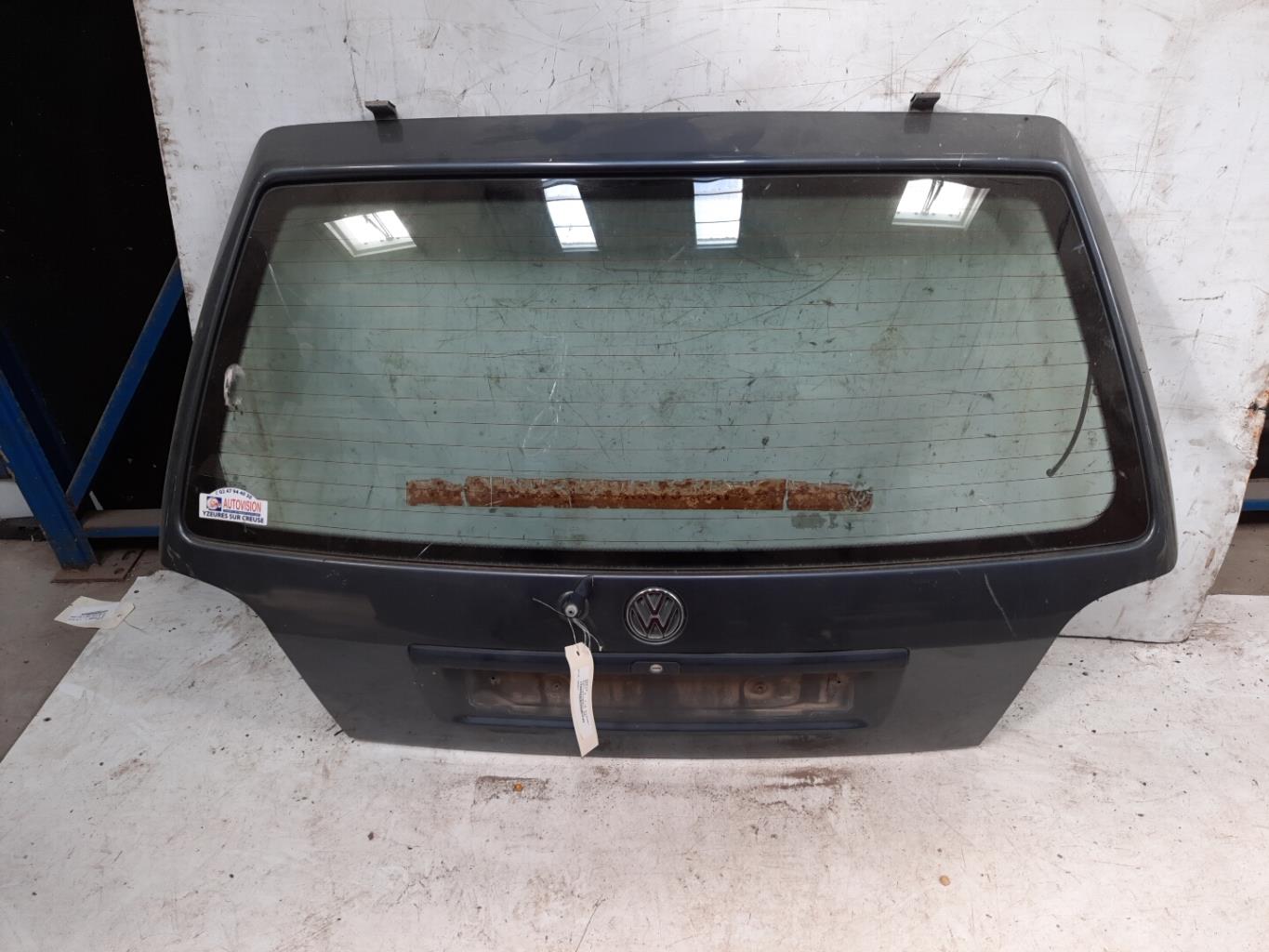 Portabagagli/Portellone posteriore VOLKSWAGEN GOLF 3 Diésel - 1