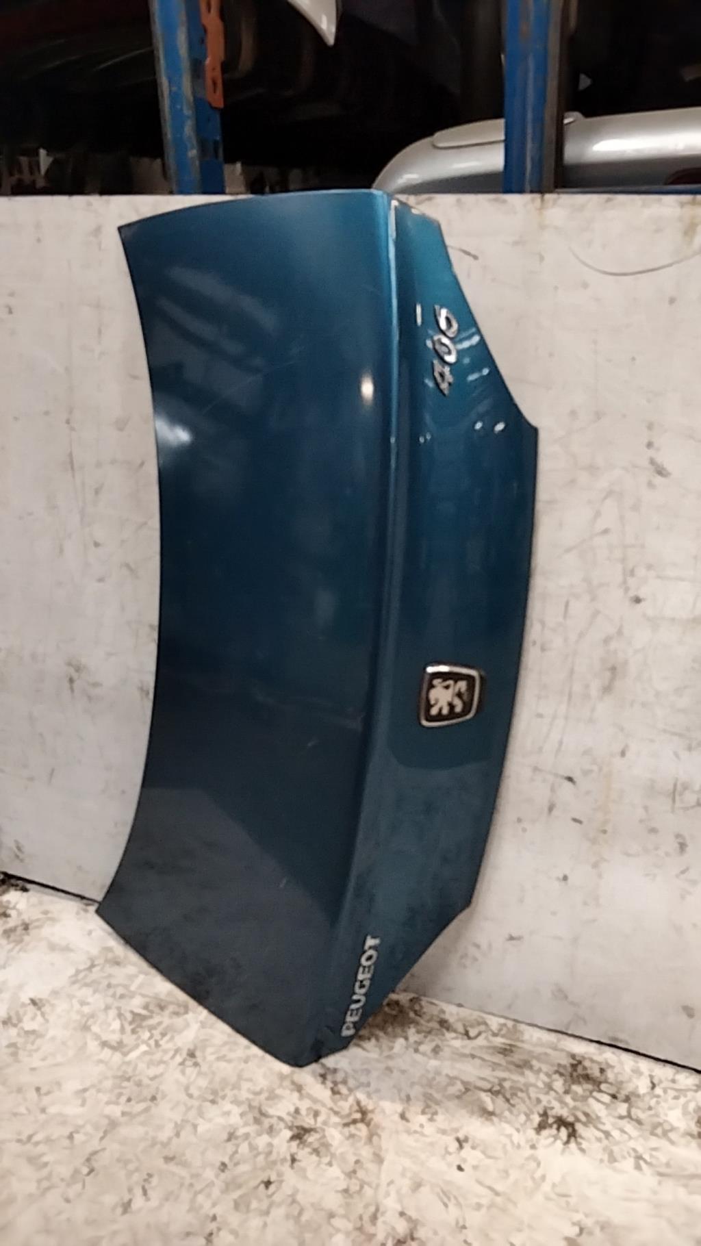 Portabagagli/Portellone posteriore PEUGEOT 406 COUPE Diésel - 1