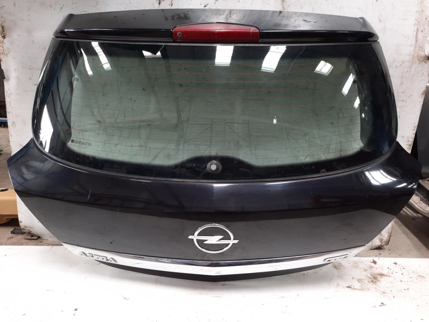 Portabagagli/Portellone posteriore OPEL ASTRA H GTC PHASE 1 Diésel - 1