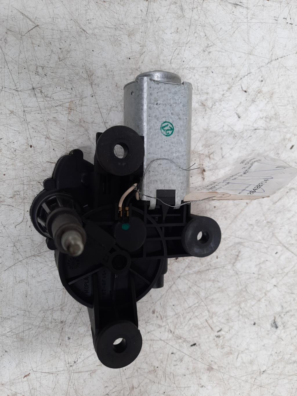 Motore tergicristallo posteriore FIAT PANDA 2 PHASE 1 Gasolina - 1