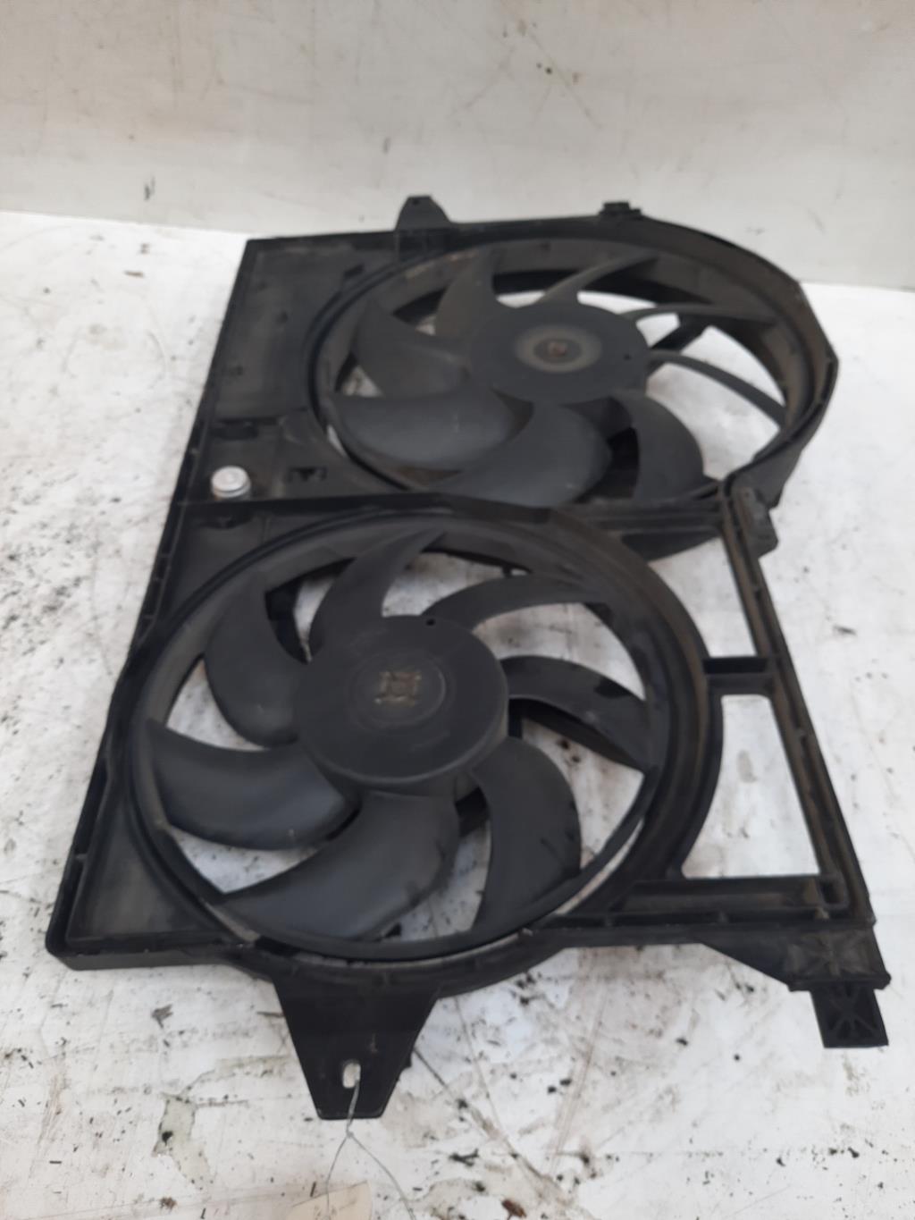 Motoventilatore radiatore PEUGEOT 806 Diésel - 1