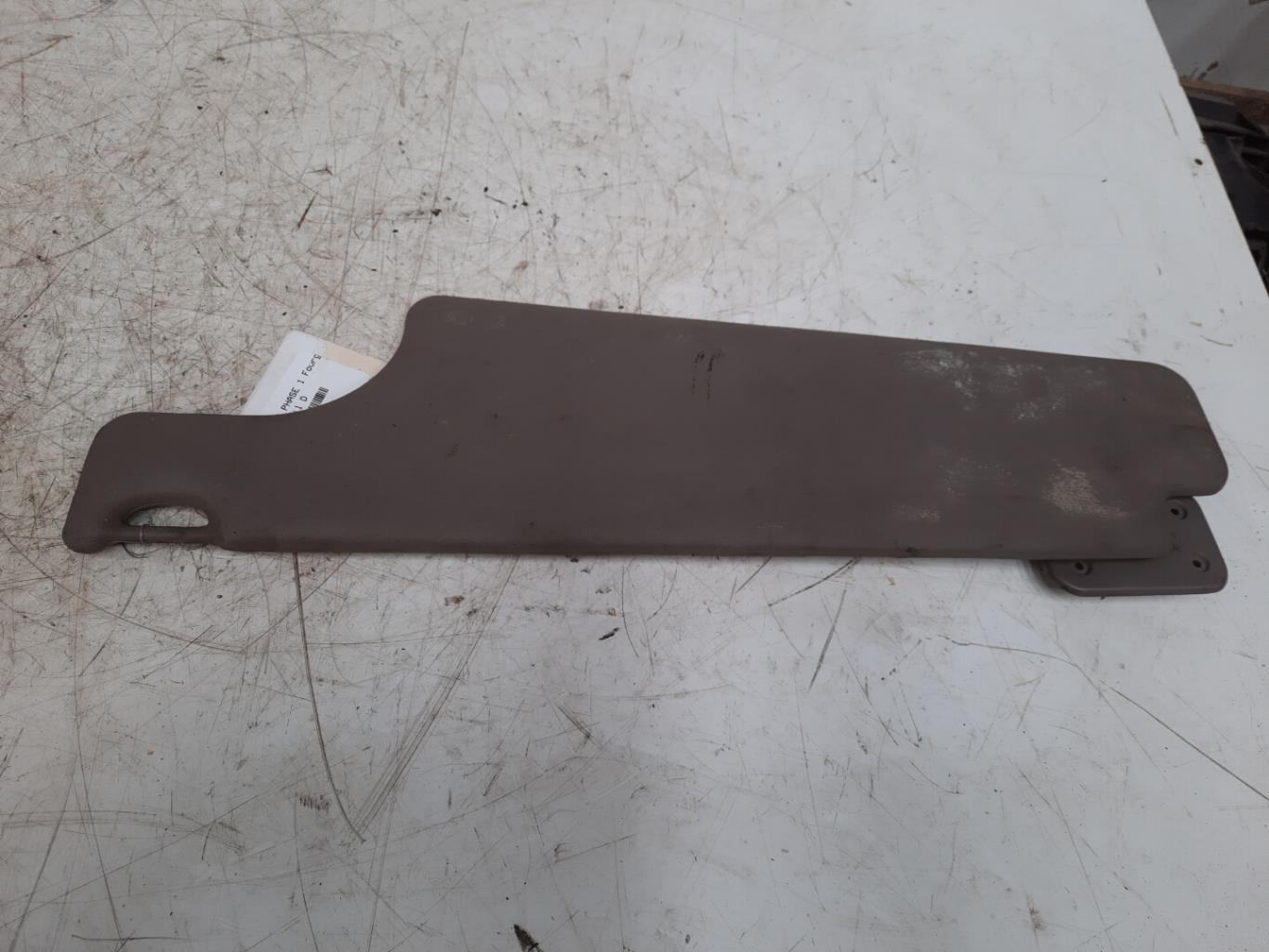 Pare soleil droit RENAULT MASTER 2 PHASE 1 Diesel - 1