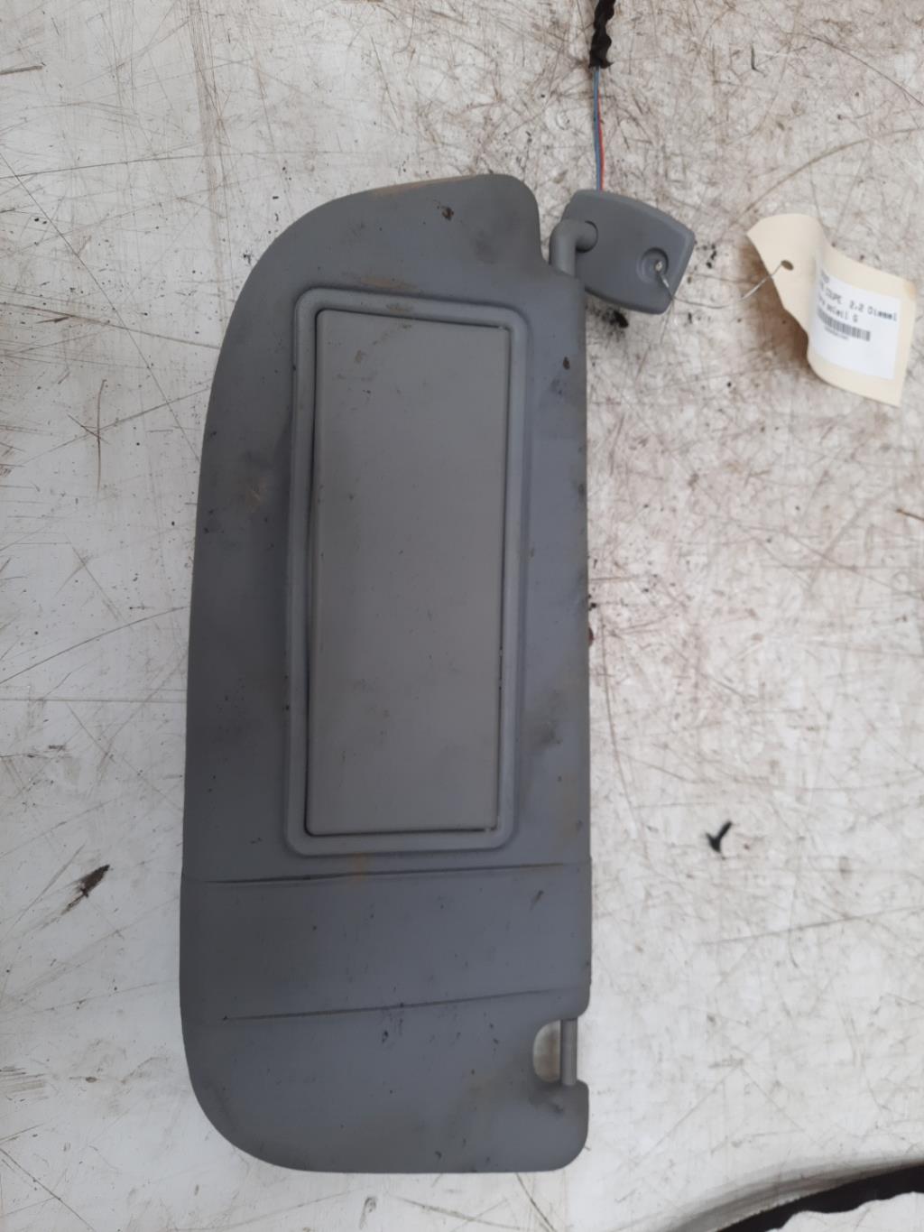 Visiera parasole sinistra PEUGEOT 406 COUPE Diésel - 1