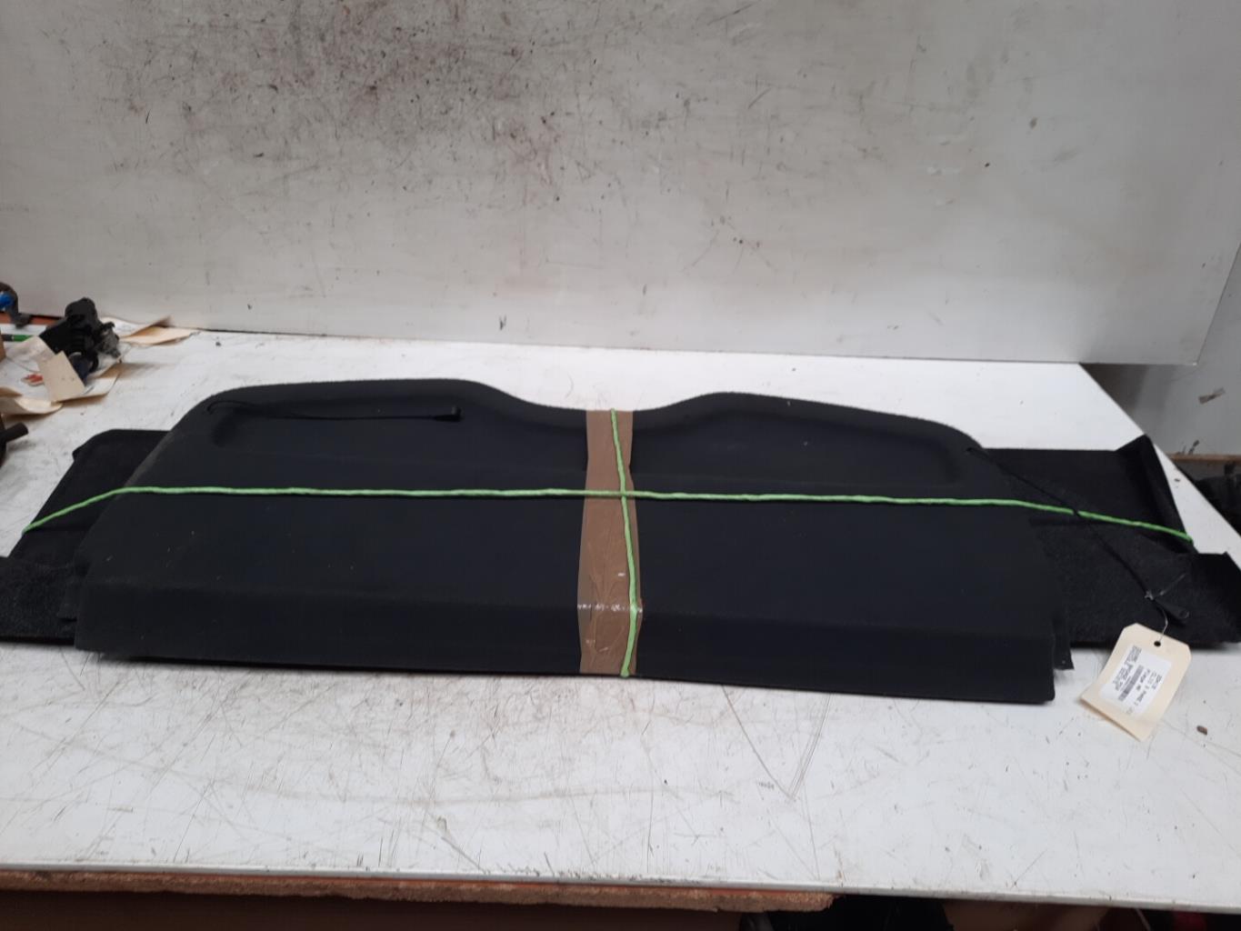Plage arriere RENAULT CLIO 3 PHASE 2 Diesel - 1