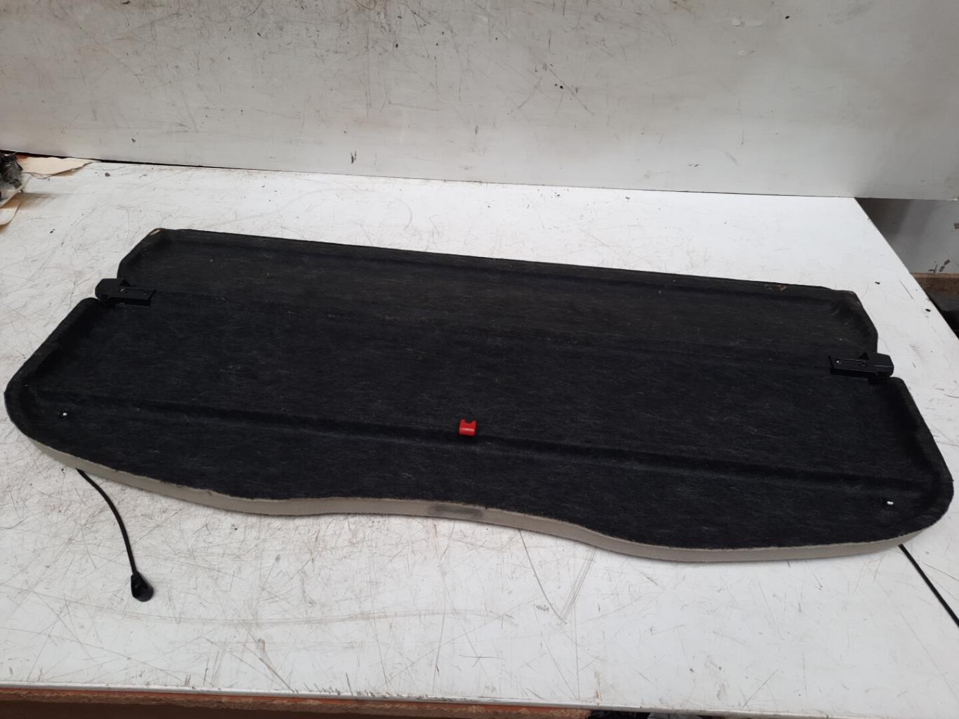 Plage arriere RENAULT SCENIC 2 PHASE 2 Essence - 1