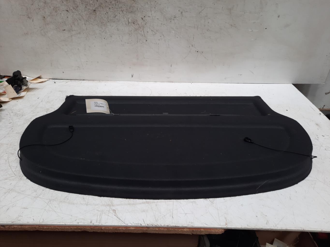 Plage arriere RENAULT LAGUNA 2 PHASE 2 Diesel - 1