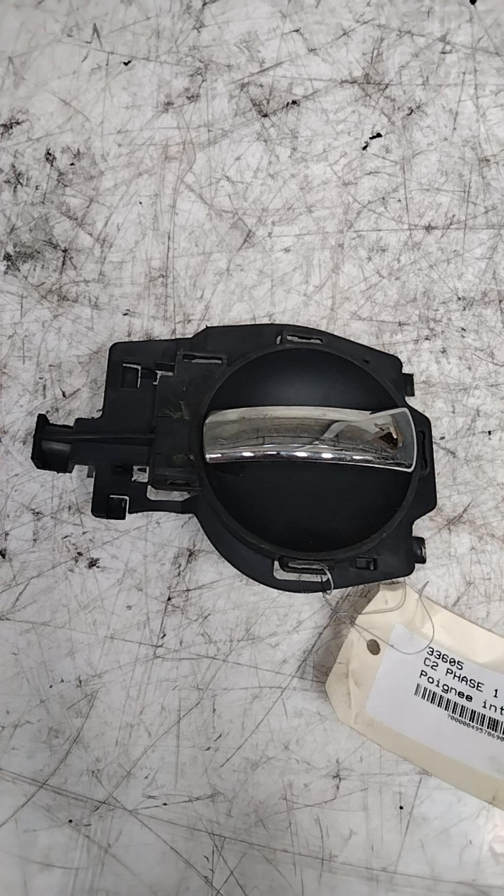 Maniglia interna anteriore sinistra CITROEN C2 PHASE 1 Gasolina - 1
