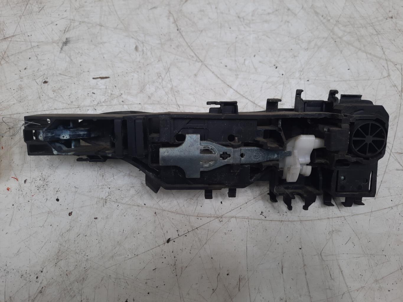 Maniglia portiera anteriore destra RENAULT MEGANE 2 PHASE 1 Gasolina - 1