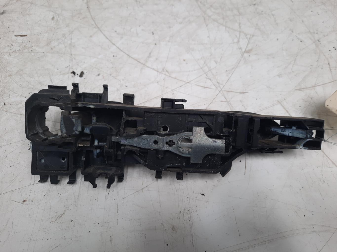 Maniglia portiera anteriore sinistra RENAULT MEGANE 2 PHASE 1 Gasolina - 1