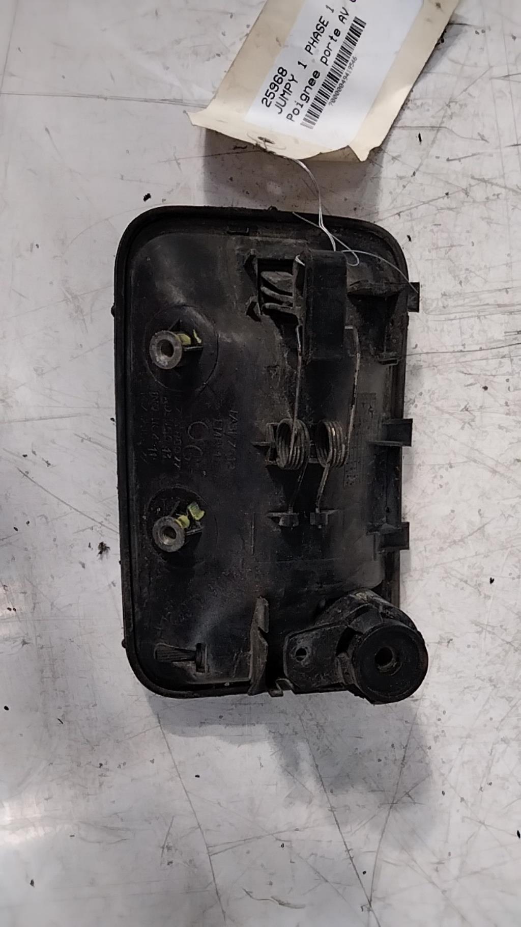 Poignee porte avant gauche CITROEN JUMPY 1 PHASE 1 Diesel - 1