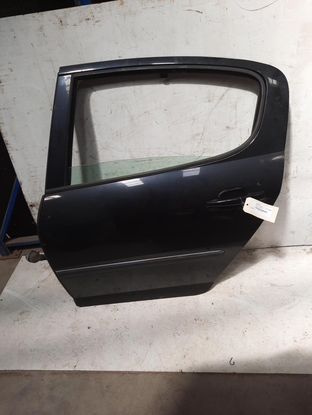 Portiera posteriore sinistra PEUGEOT 407 PHASE 1 Diésel - 1