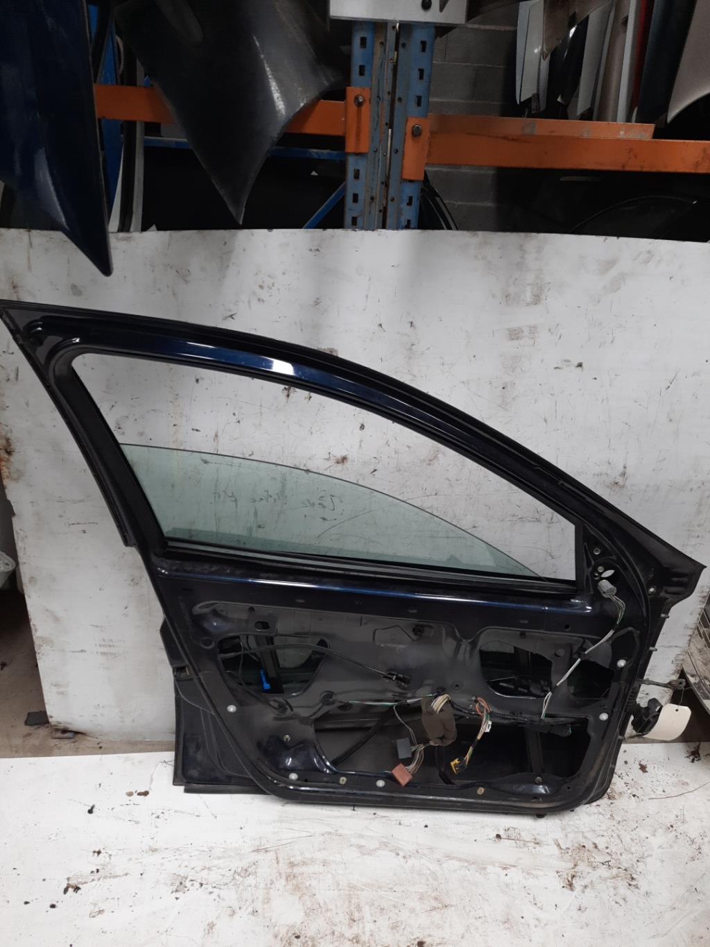 Portiera anteriore sinistra RENAULT LAGUNA 2 PHASE 2 BREAK Diésel - 1