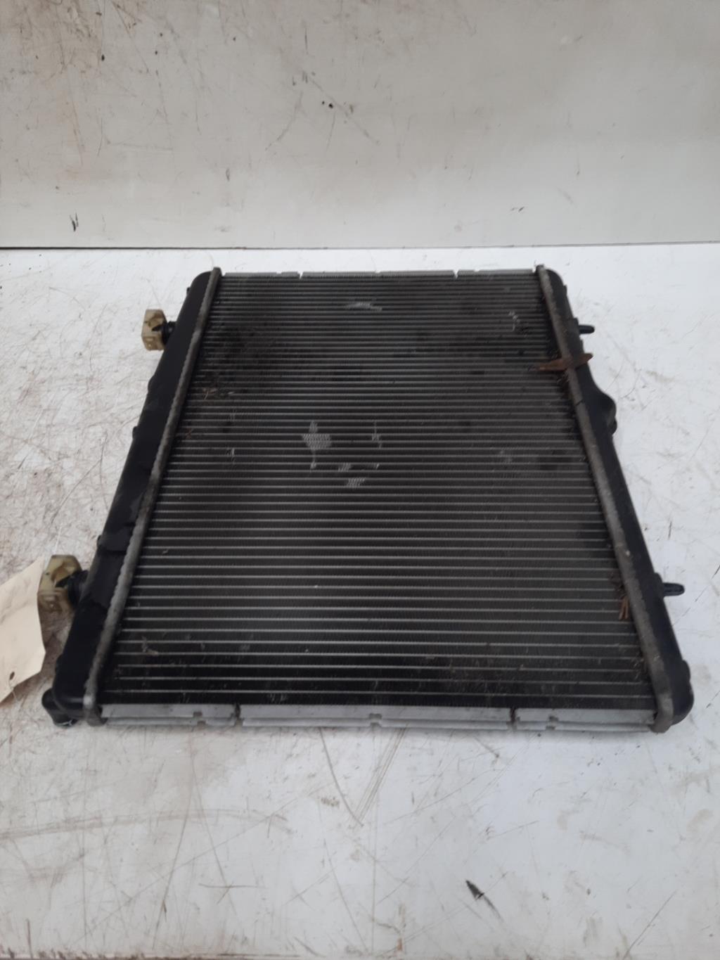 Radiateur eau PEUGEOT 2008 1 PHASE 1 Diesel - 1