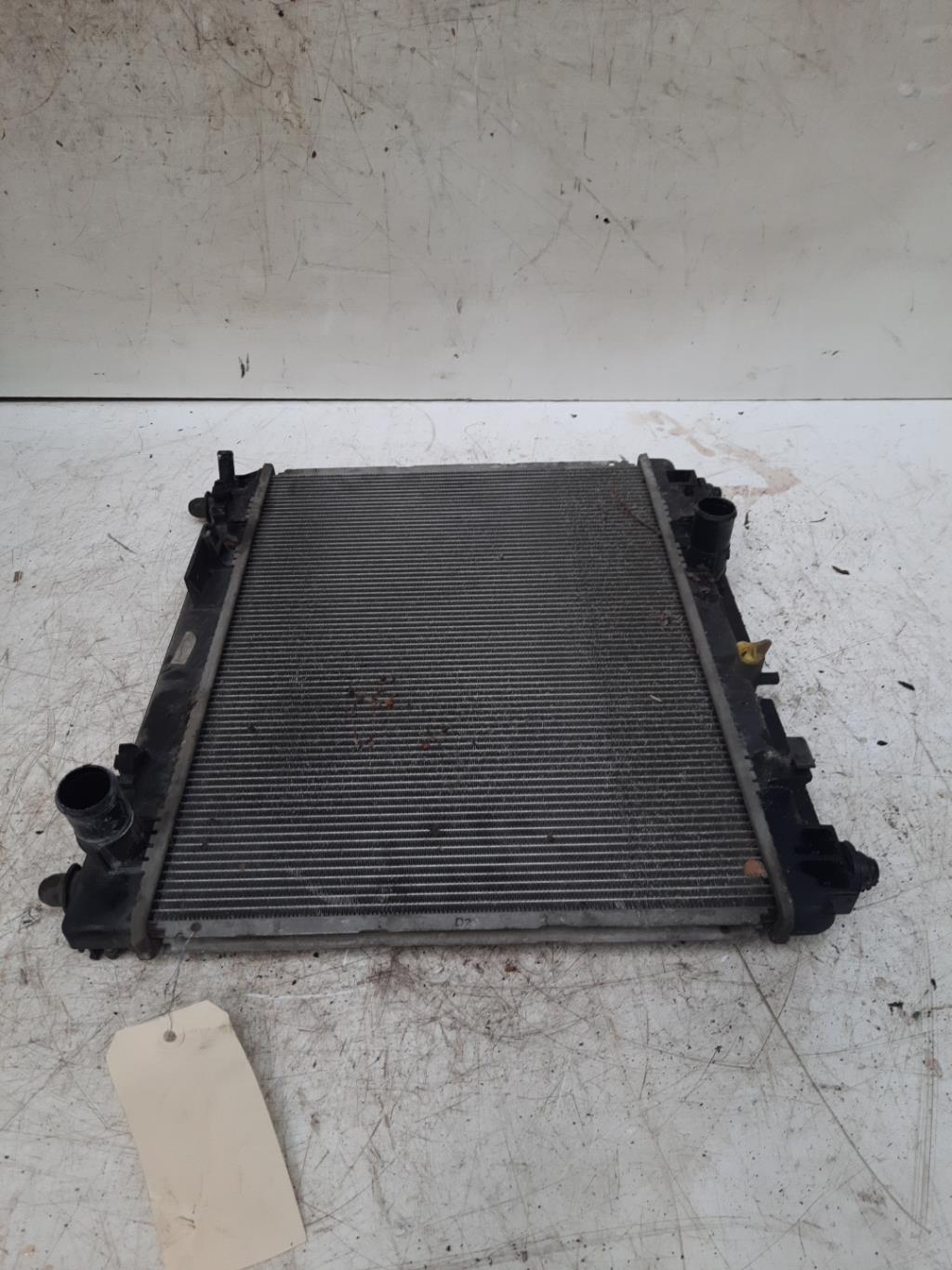 Radiateur eau TOYOTA YARIS 2 PHASE 1 Diesel - 1