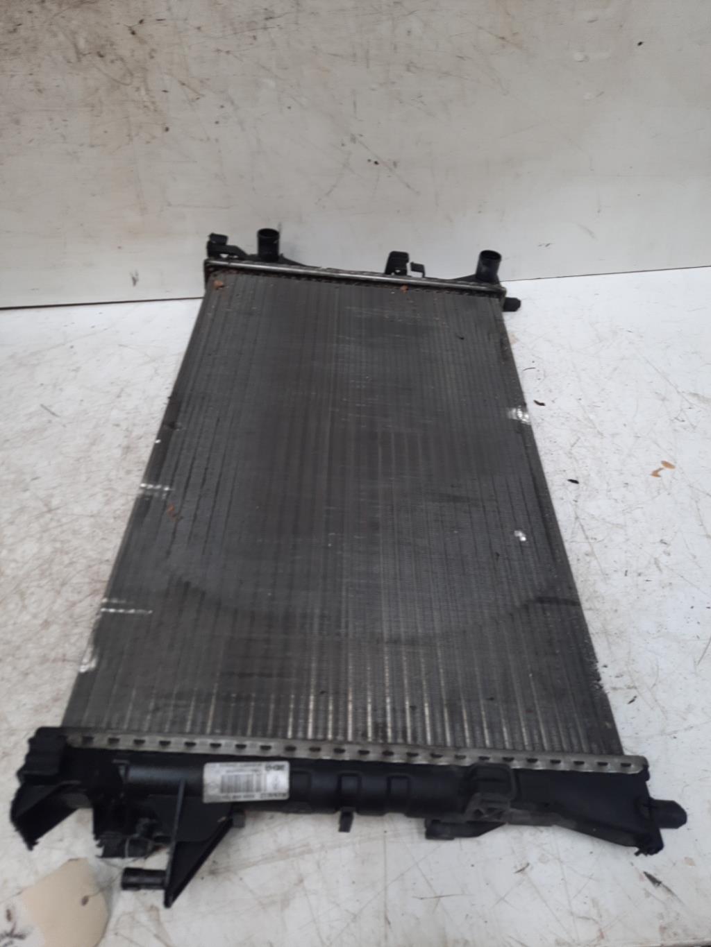 Radiateur eau RENAULT LAGUNA 2 PHASE 1 Diesel - 1