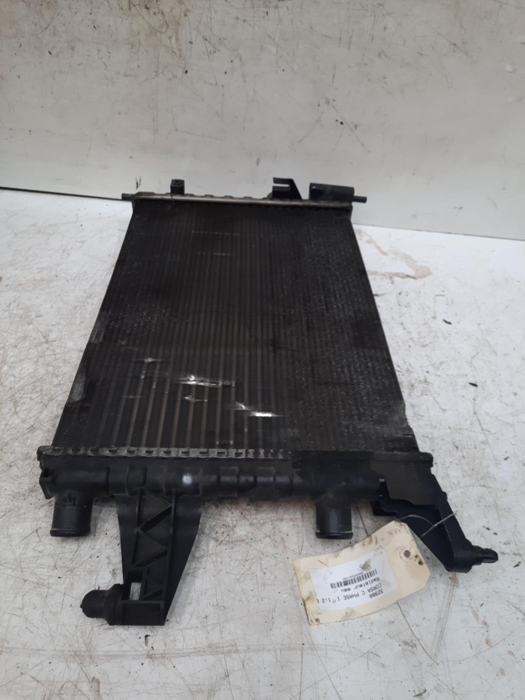 Radiateur eau OPEL CORSA C PHASE 1 Essence - 1