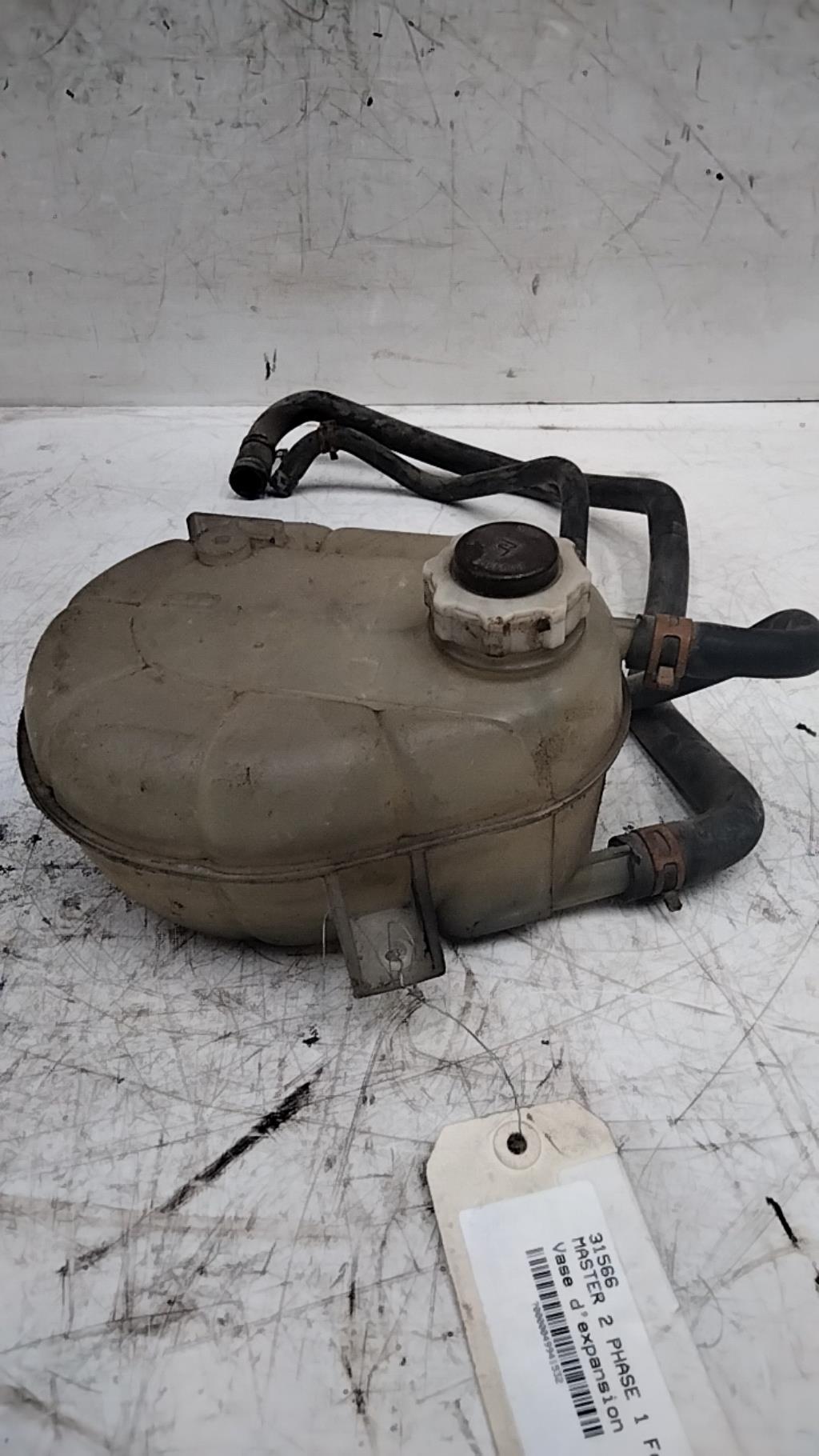 Vase d'expansion RENAULT MASTER 2 PHASE 1 Diesel - 1