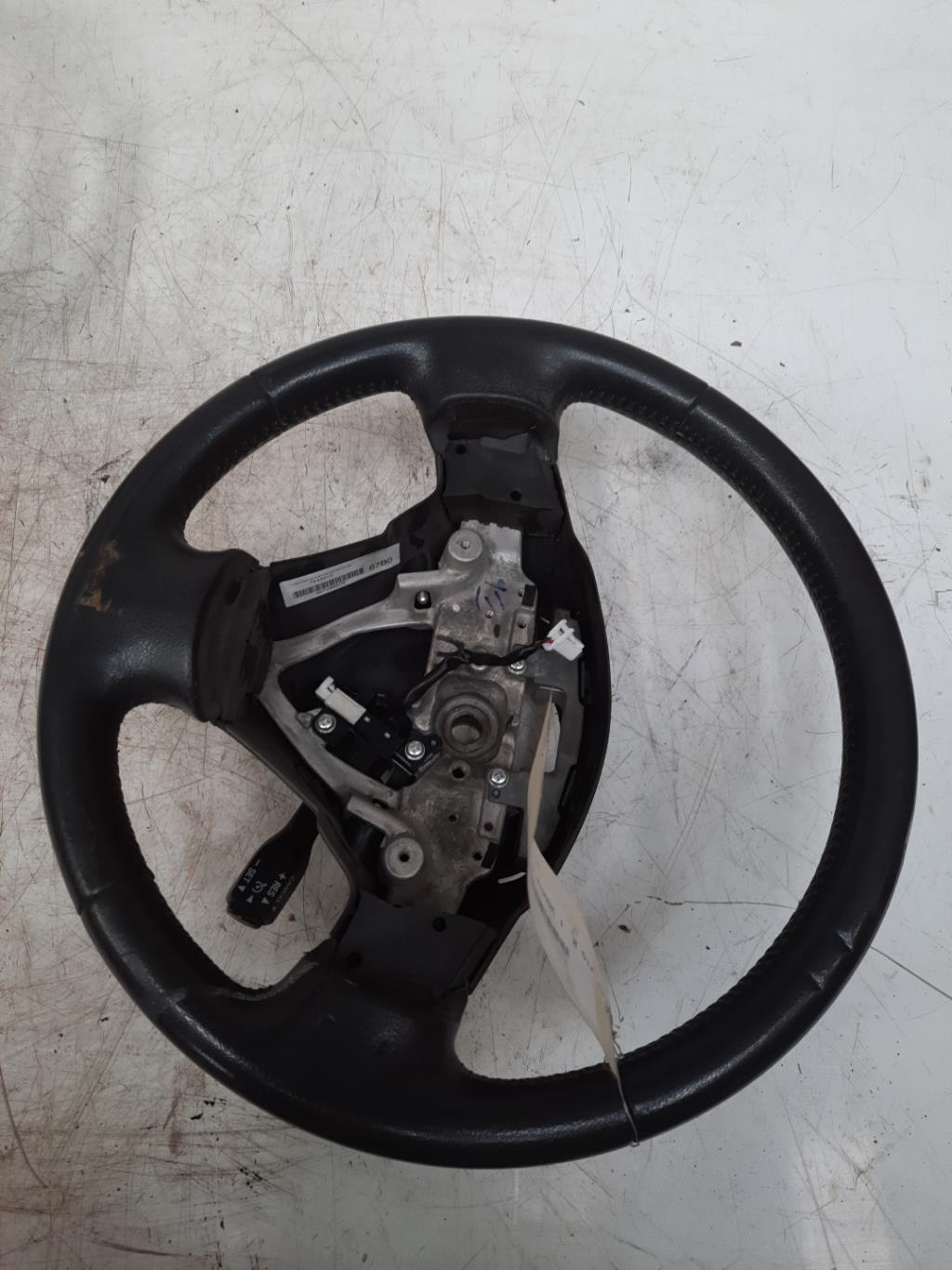 Volant TOYOTA AURIS 1 PHASE 1 Diesel - 1