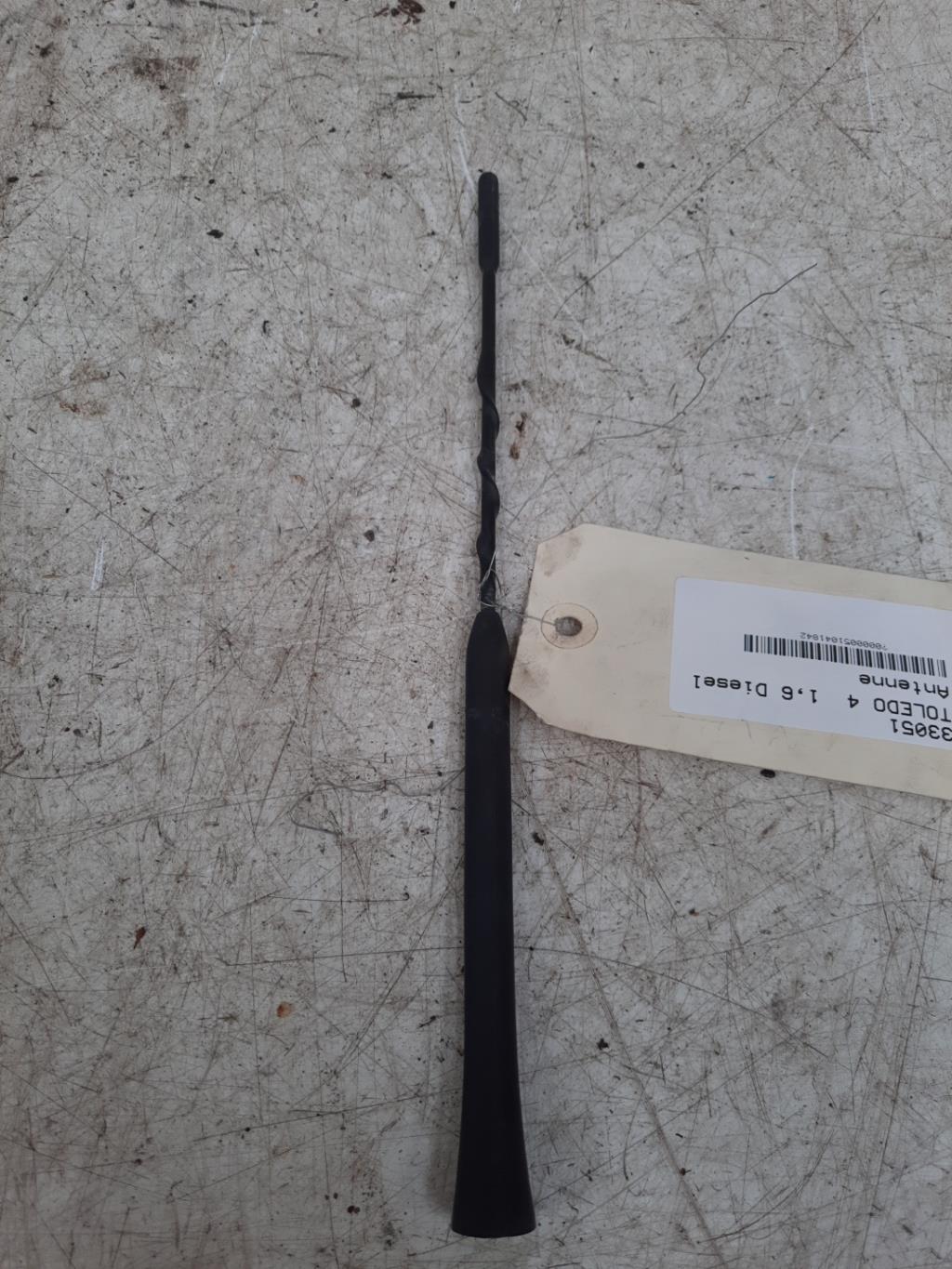 Antenna SEAT TOLEDO 4 Diésel - 1