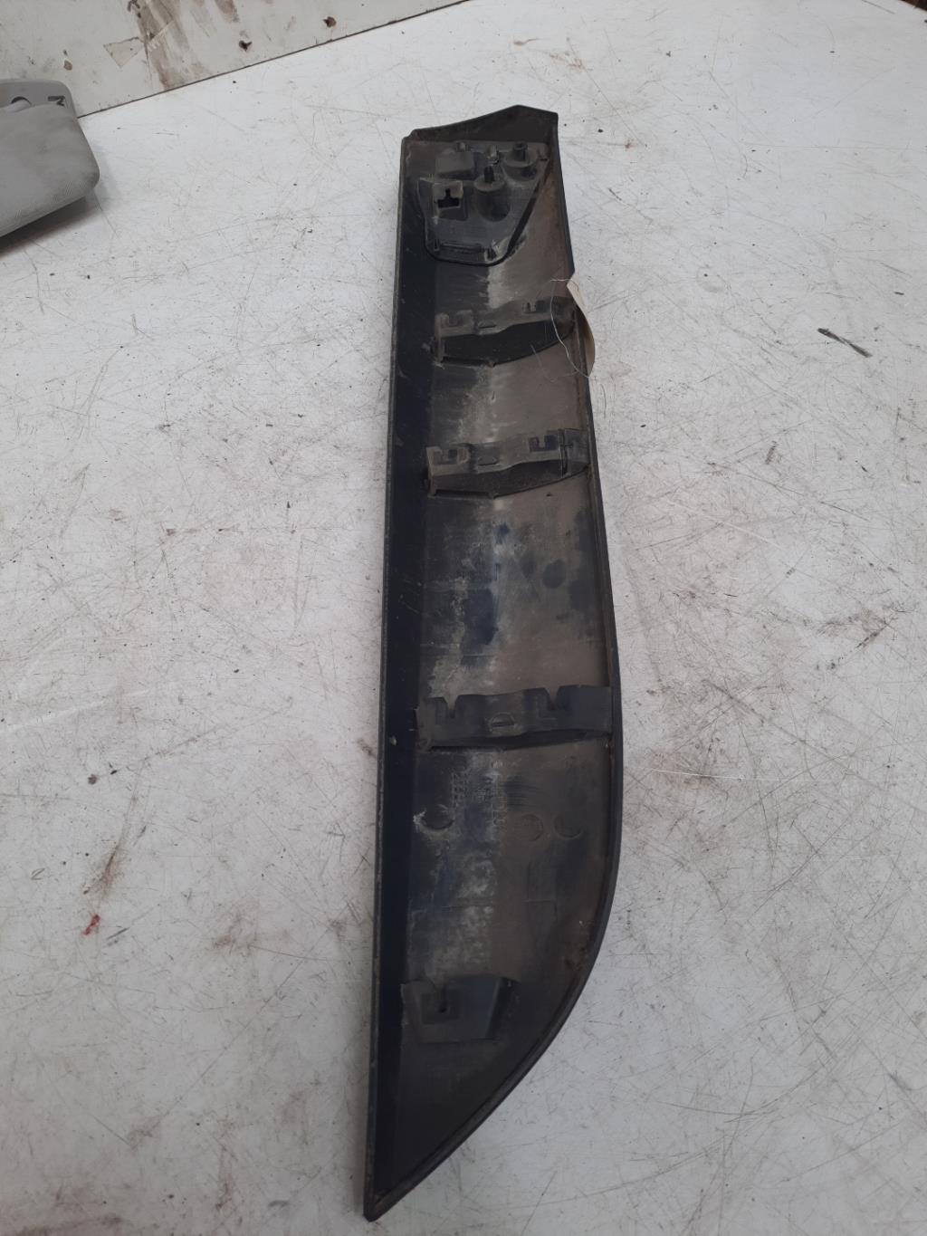 Modanatura portiera posteriore sinistra  RENAULT MEGANE 3 PHASE 1 Etanol - 1